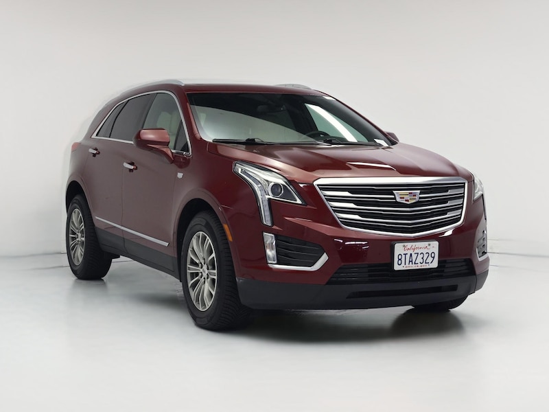 2017 Cadillac XT5 Luxury -
                  Murrieta, CA