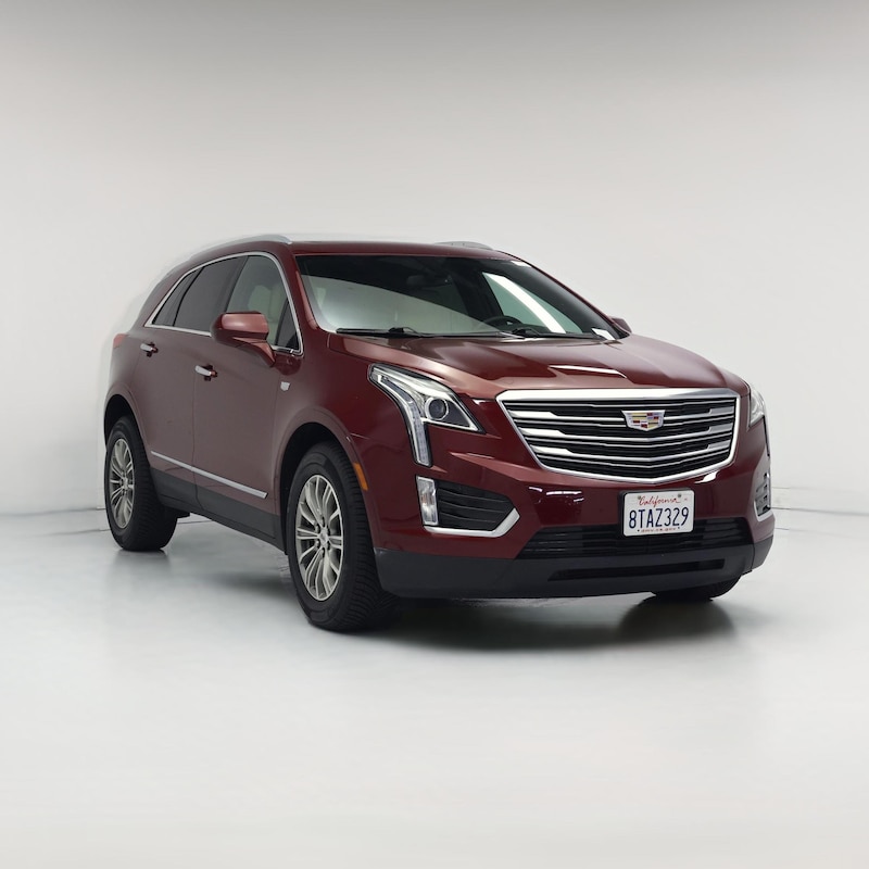 2017 Cadillac XT5 Luxury