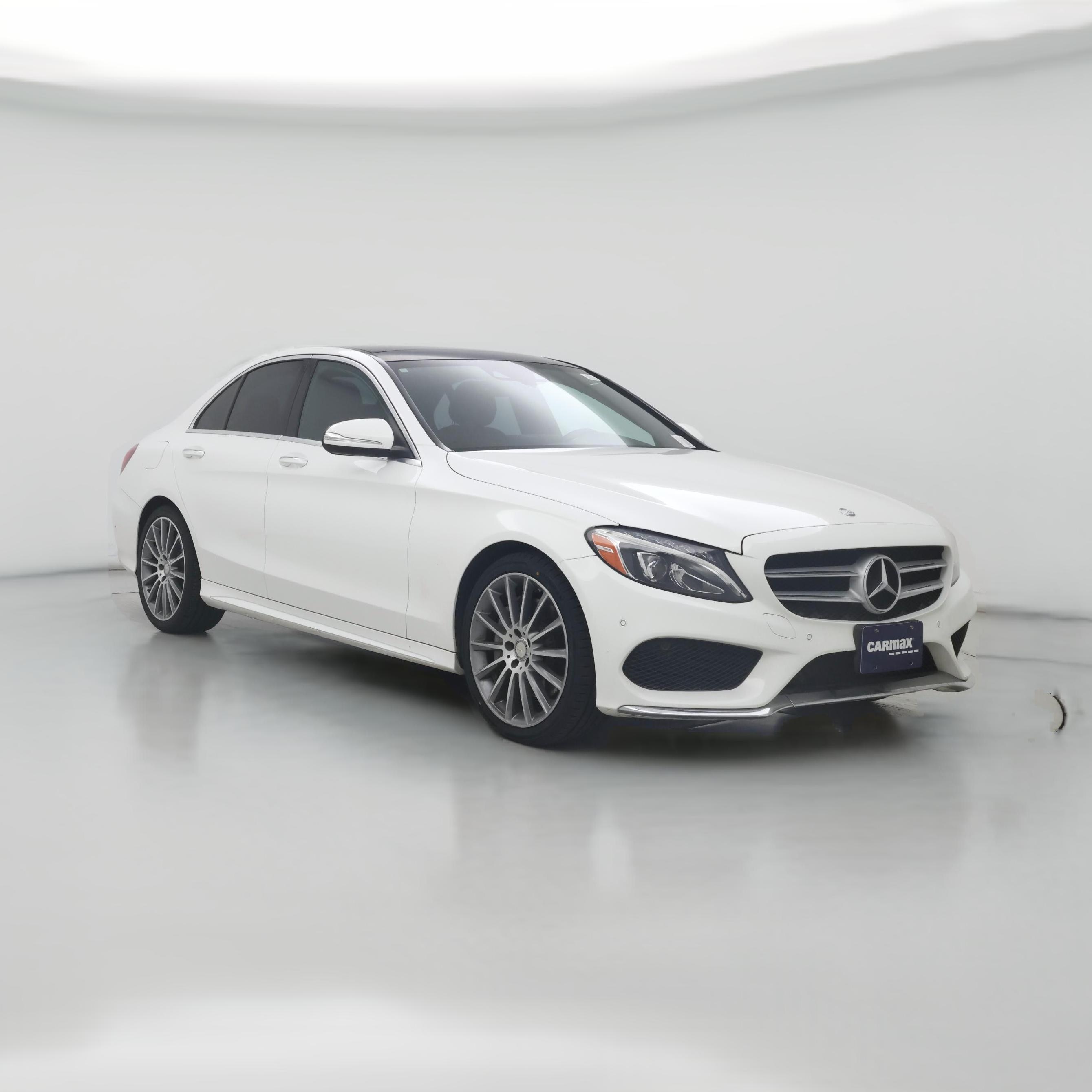 Thumbnail: 2015 Mercedes-Benz C-Class - 1