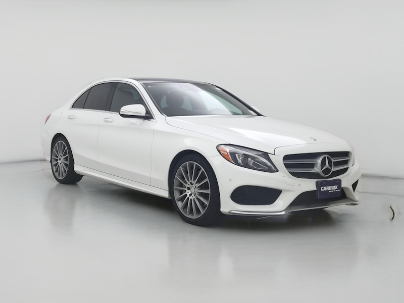 2015 Mercedes-Benz C-Class C 300 -
                  Riverside, CA