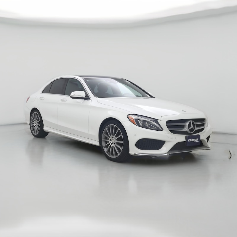 2015 Mercedes-Benz C300