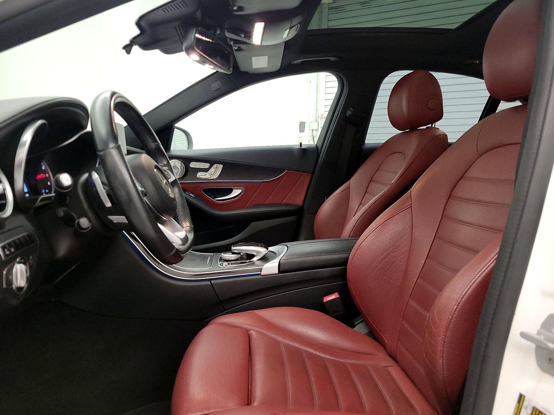 Thumbnail: 2015 Mercedes-Benz C-Class - 18