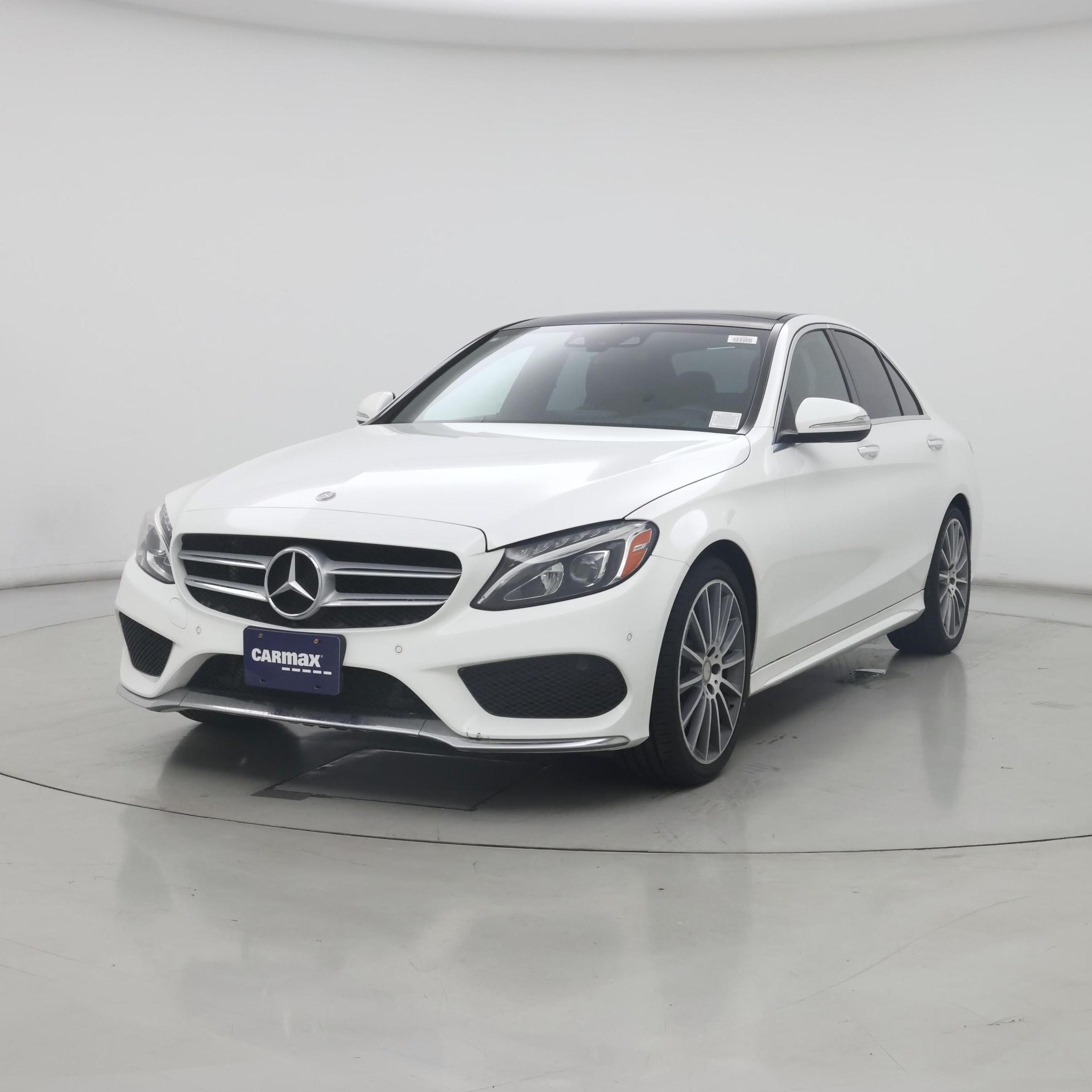 Thumbnail: 2015 Mercedes-Benz C-Class - 4