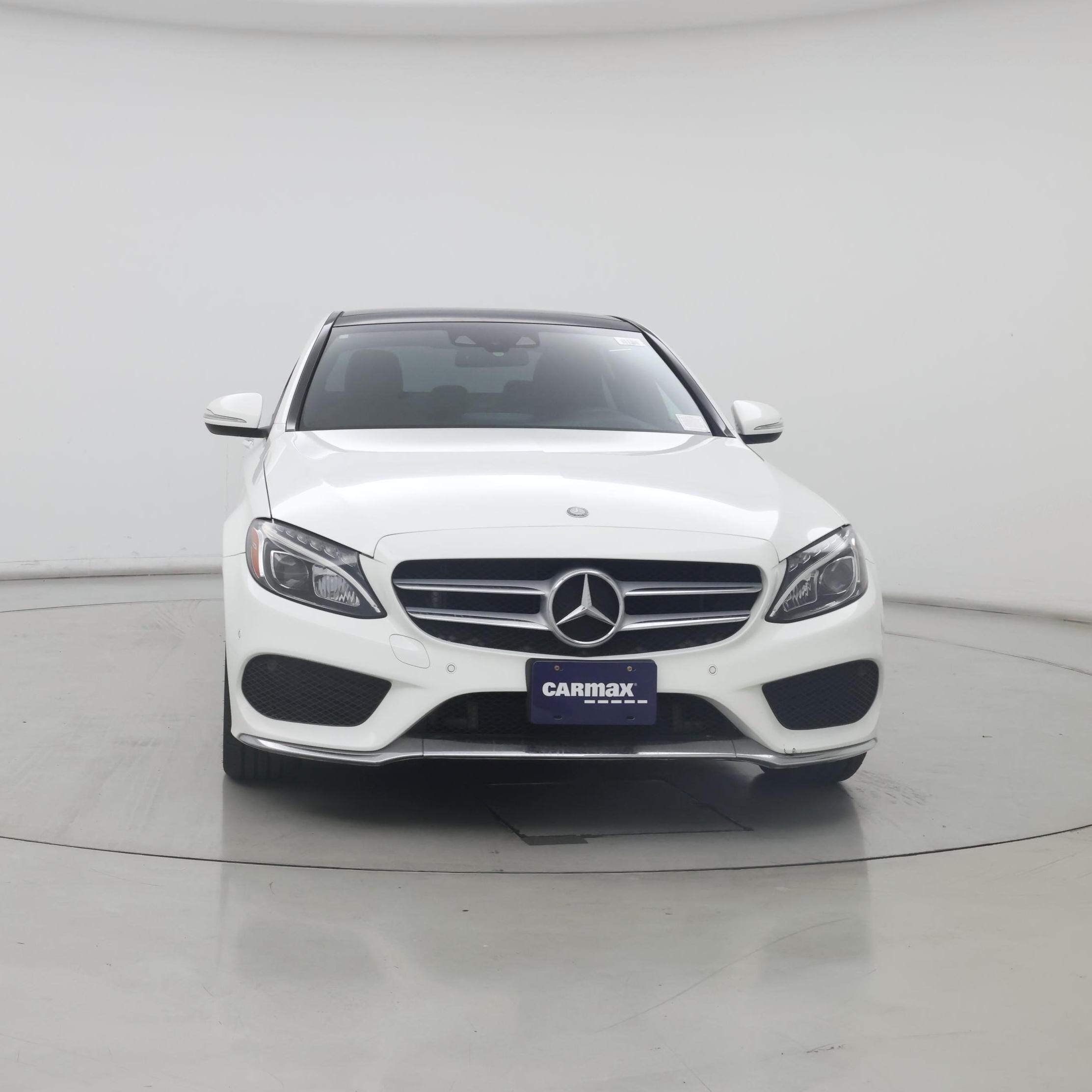 Thumbnail: 2015 Mercedes-Benz C-Class - 5