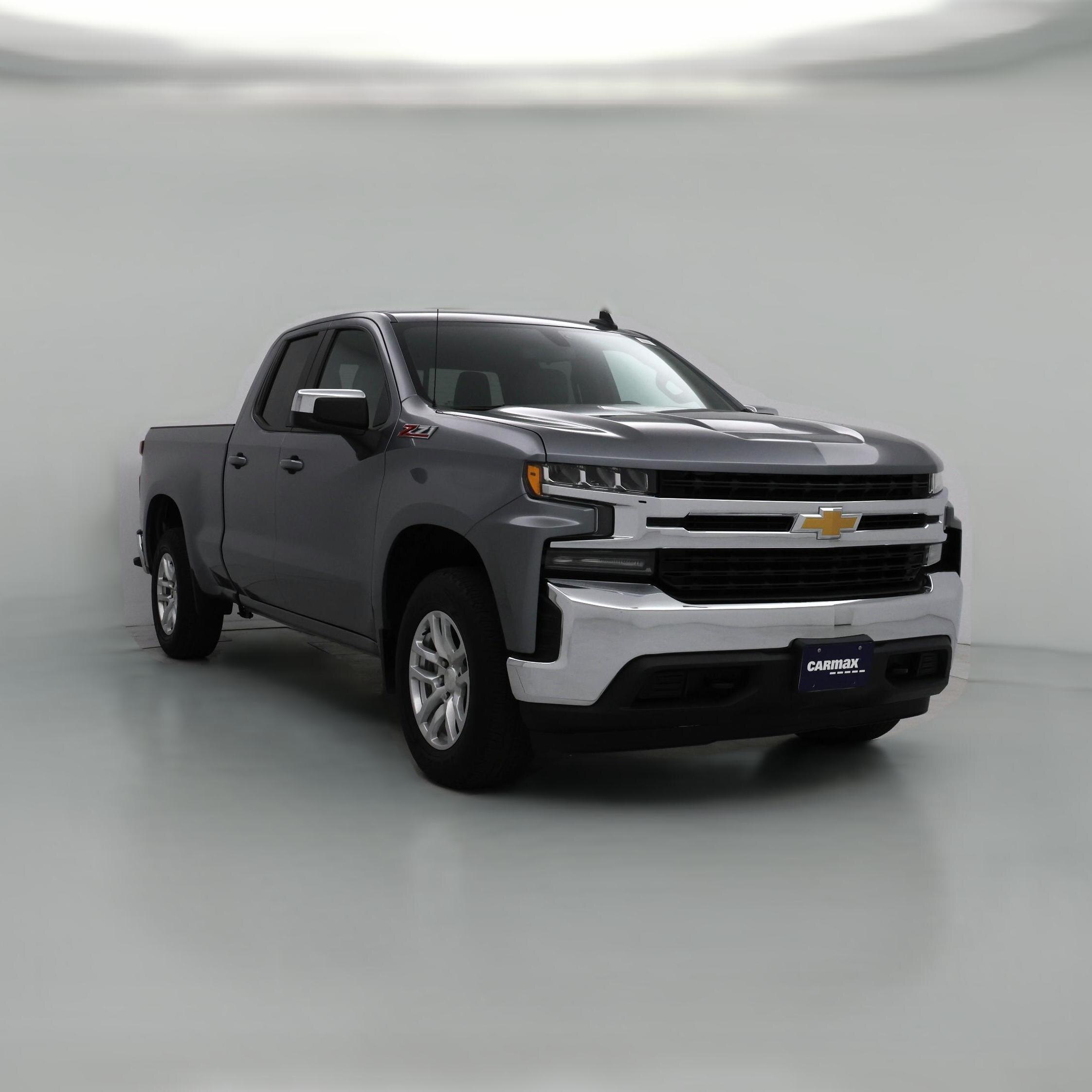 Thumbnail: 2019 Chevrolet Silverado 1500 - 1