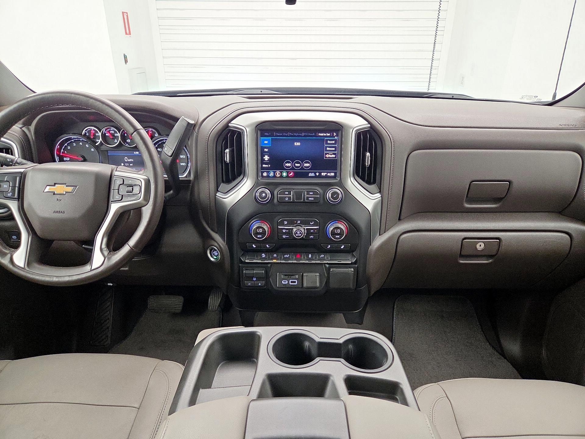 Thumbnail: 2019 Chevrolet Silverado 1500 - 9