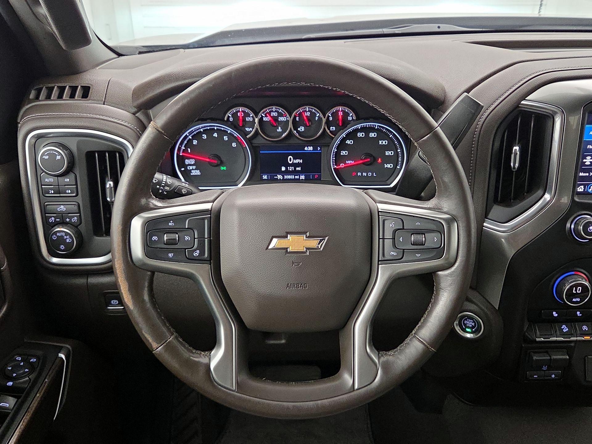Thumbnail: 2019 Chevrolet Silverado 1500 - 10