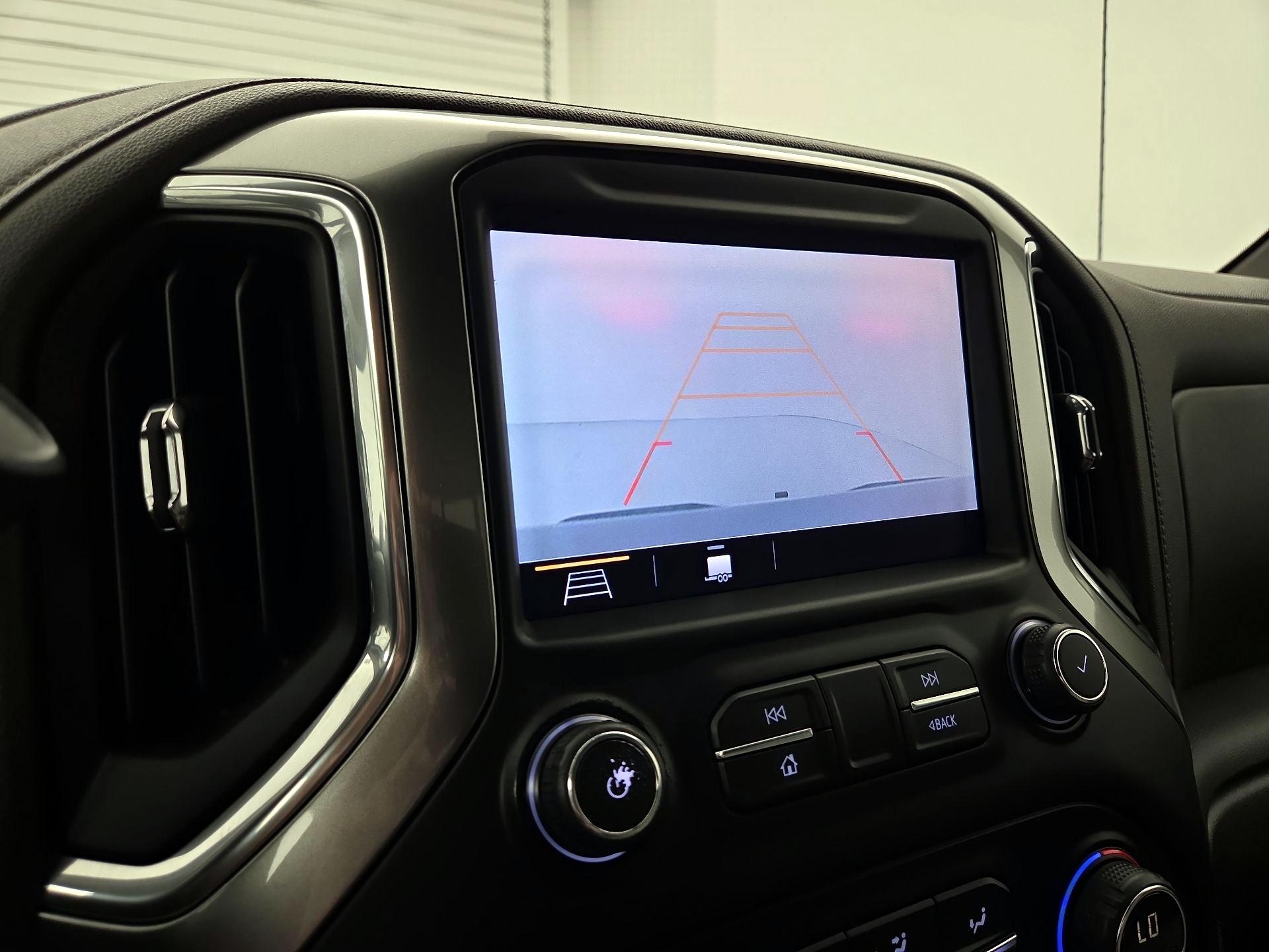 Thumbnail: 2019 Chevrolet Silverado 1500 - 14