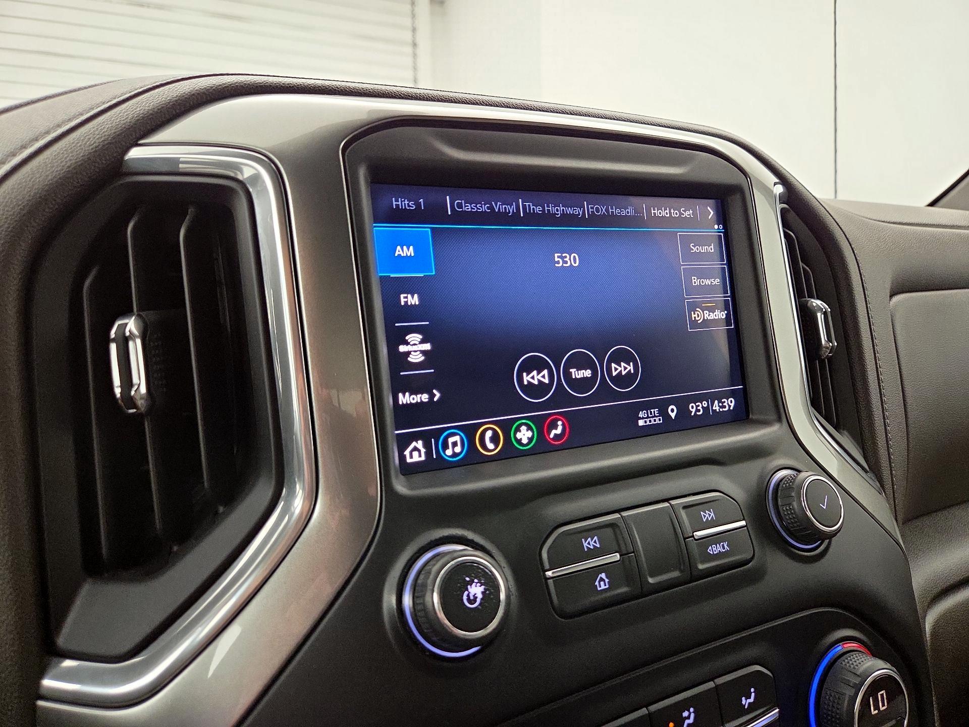 Thumbnail: 2019 Chevrolet Silverado 1500 - 15
