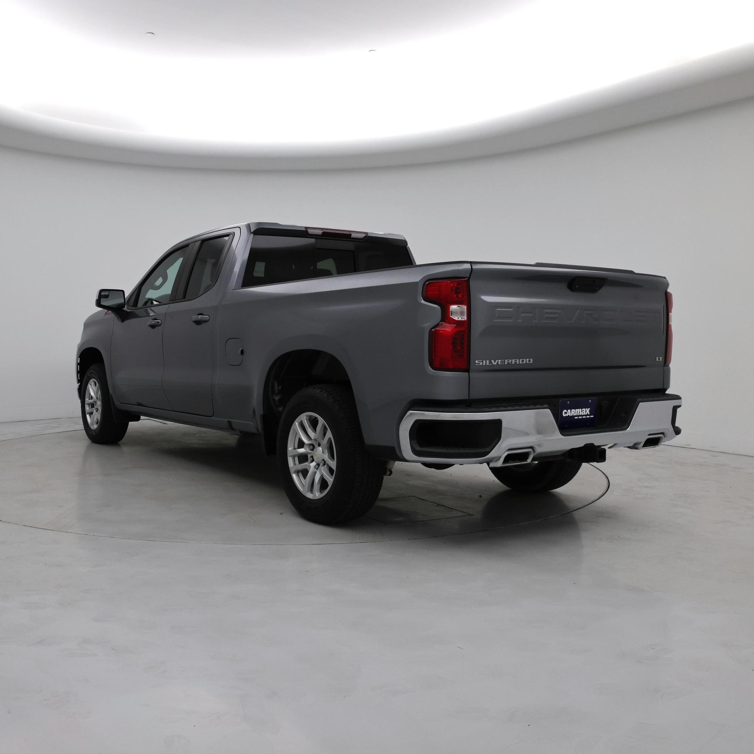 Thumbnail: 2019 Chevrolet Silverado 1500 - 2