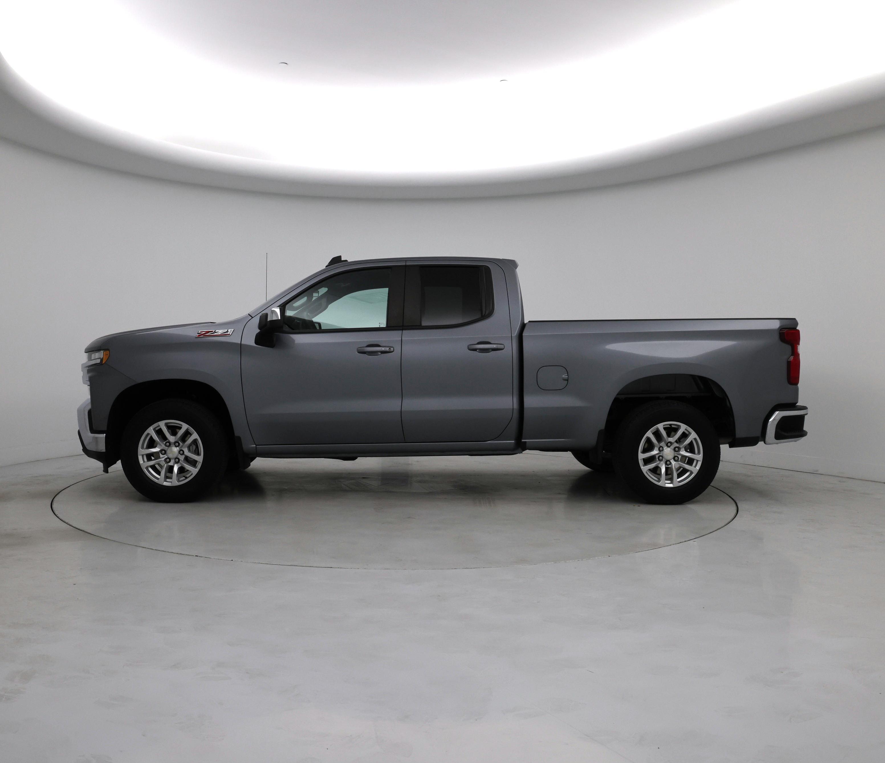 Thumbnail: 2019 Chevrolet Silverado 1500 - 3