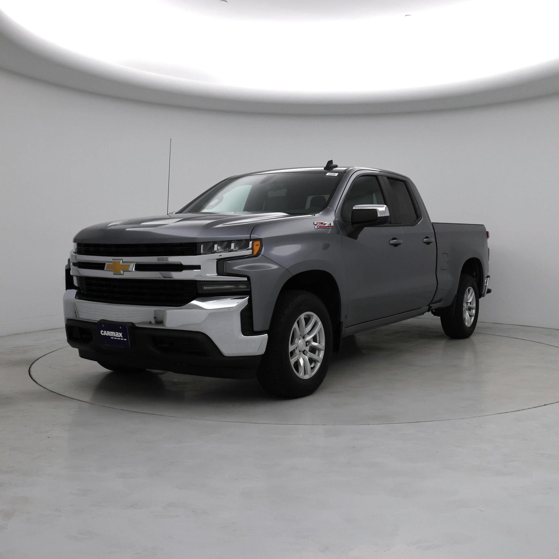 Thumbnail: 2019 Chevrolet Silverado 1500 - 4