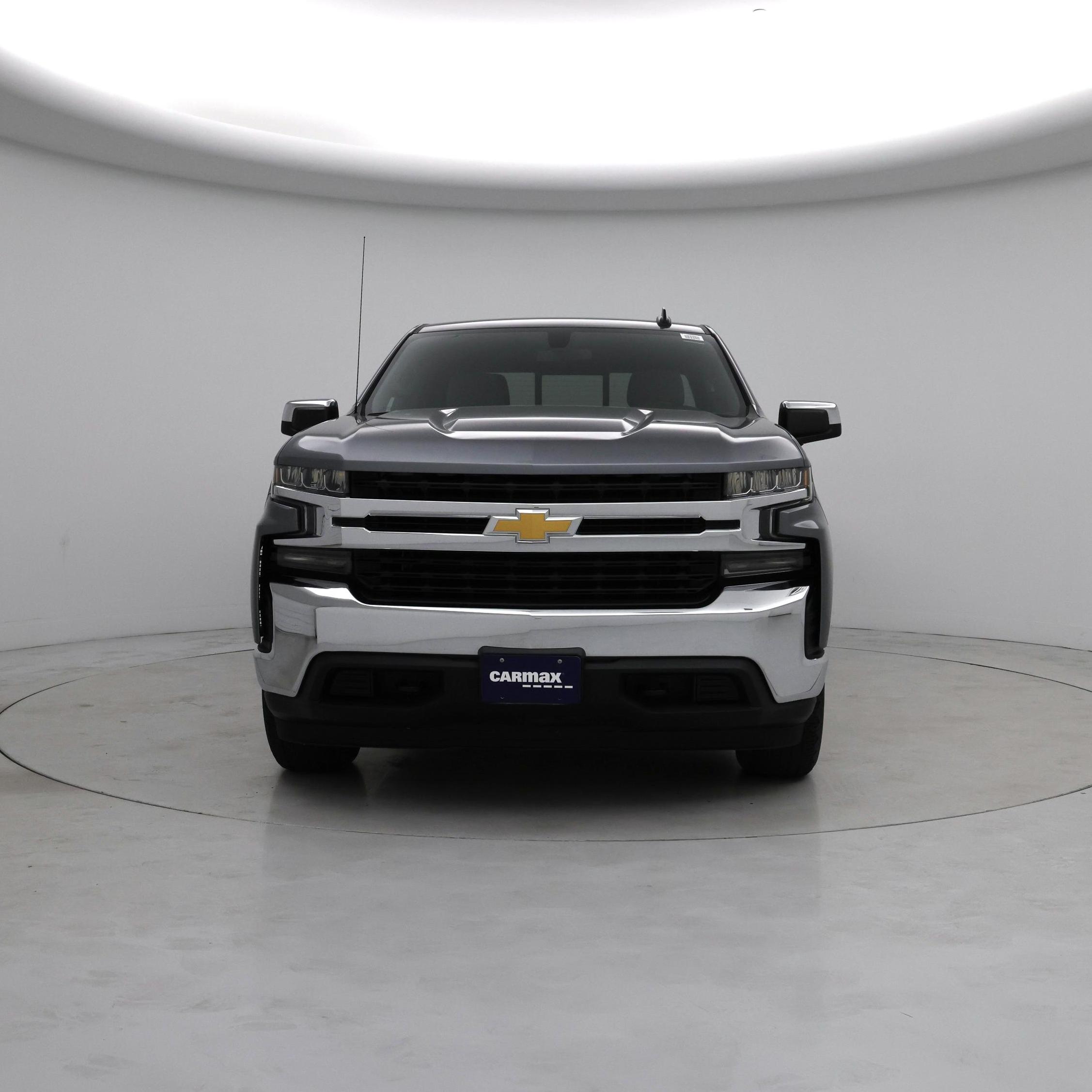 Thumbnail: 2019 Chevrolet Silverado 1500 - 5