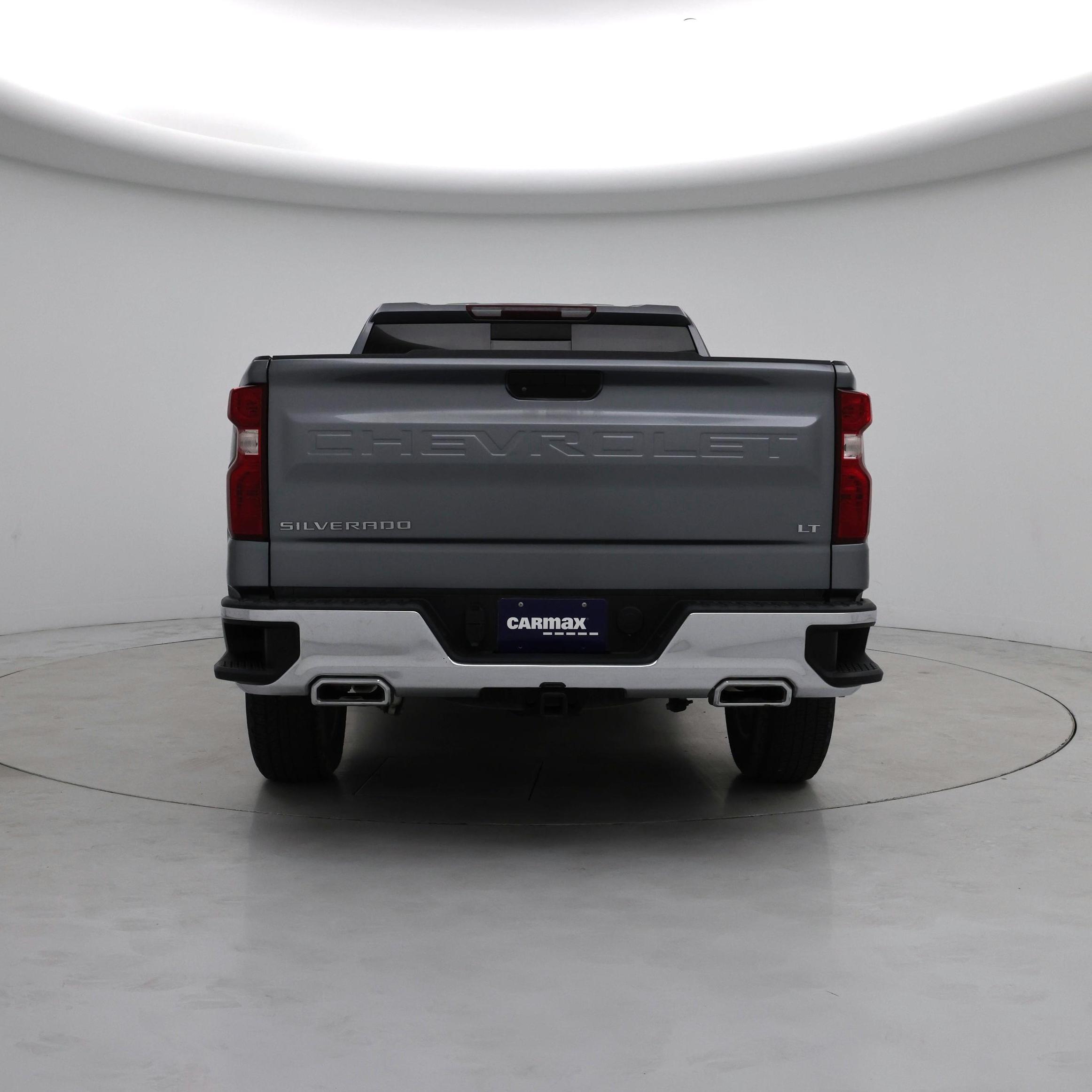 Thumbnail: 2019 Chevrolet Silverado 1500 - 6