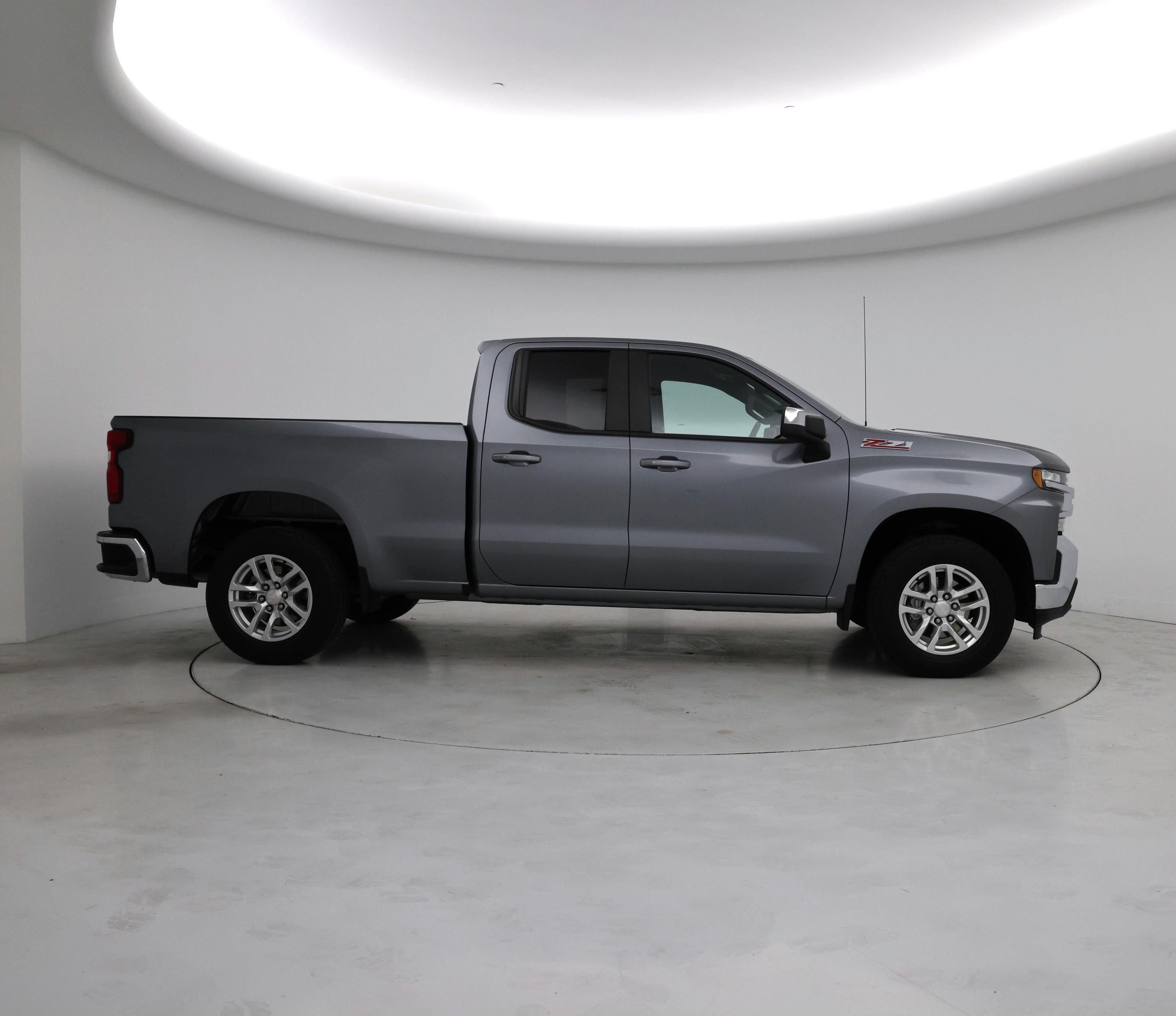 Thumbnail: 2019 Chevrolet Silverado 1500 - 7