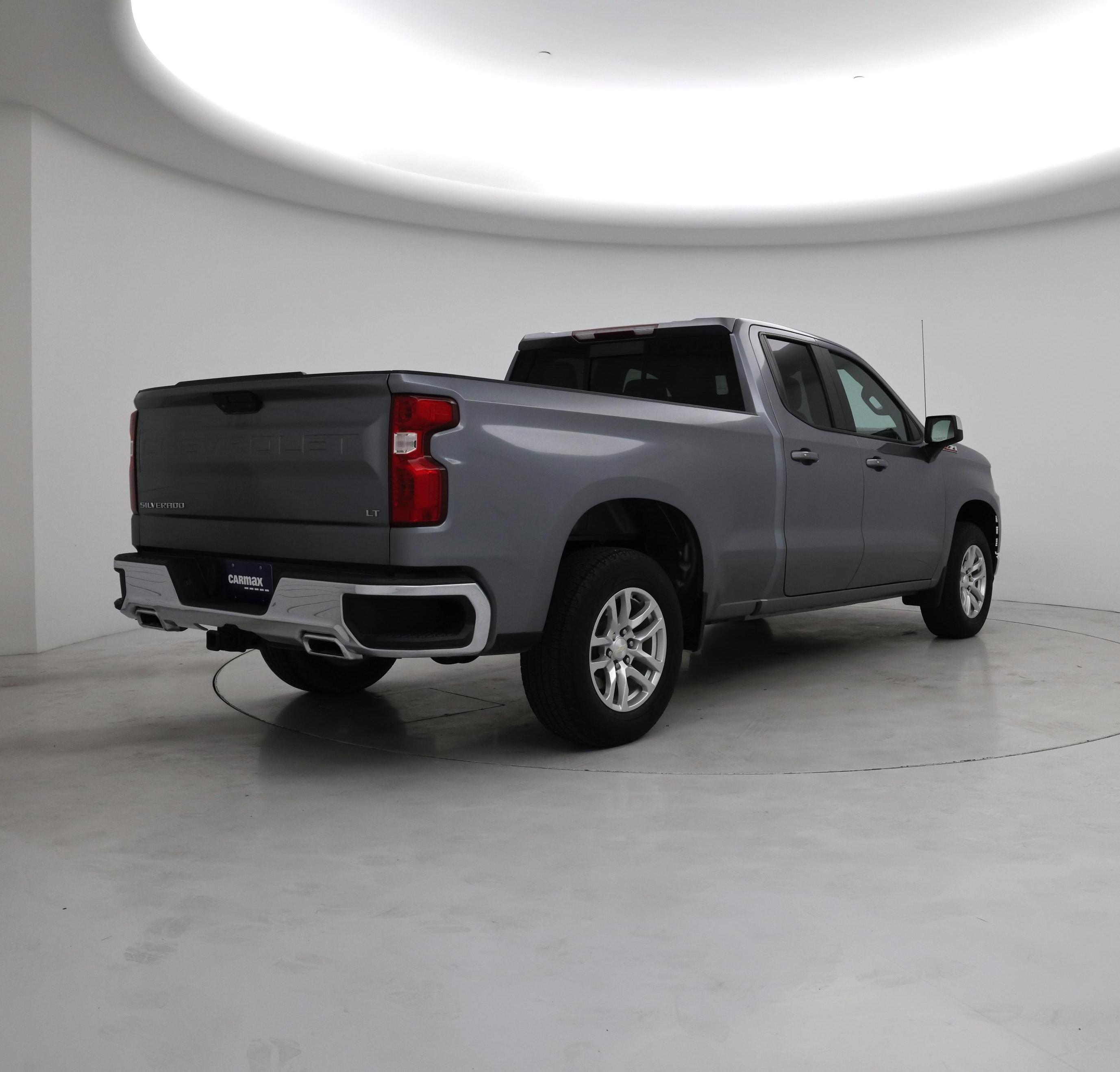 Thumbnail: 2019 Chevrolet Silverado 1500 - 8
