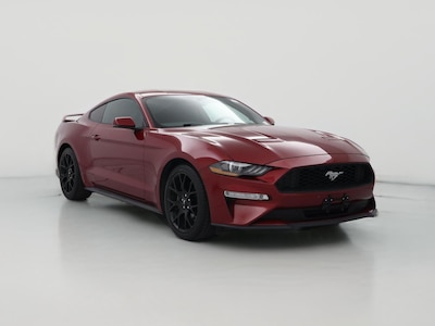 2019 Ford Mustang Ecoboost Premium