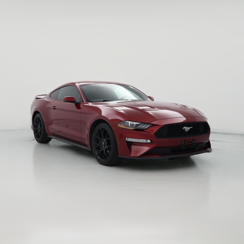 2019 Ford Mustang Ecoboost Premium