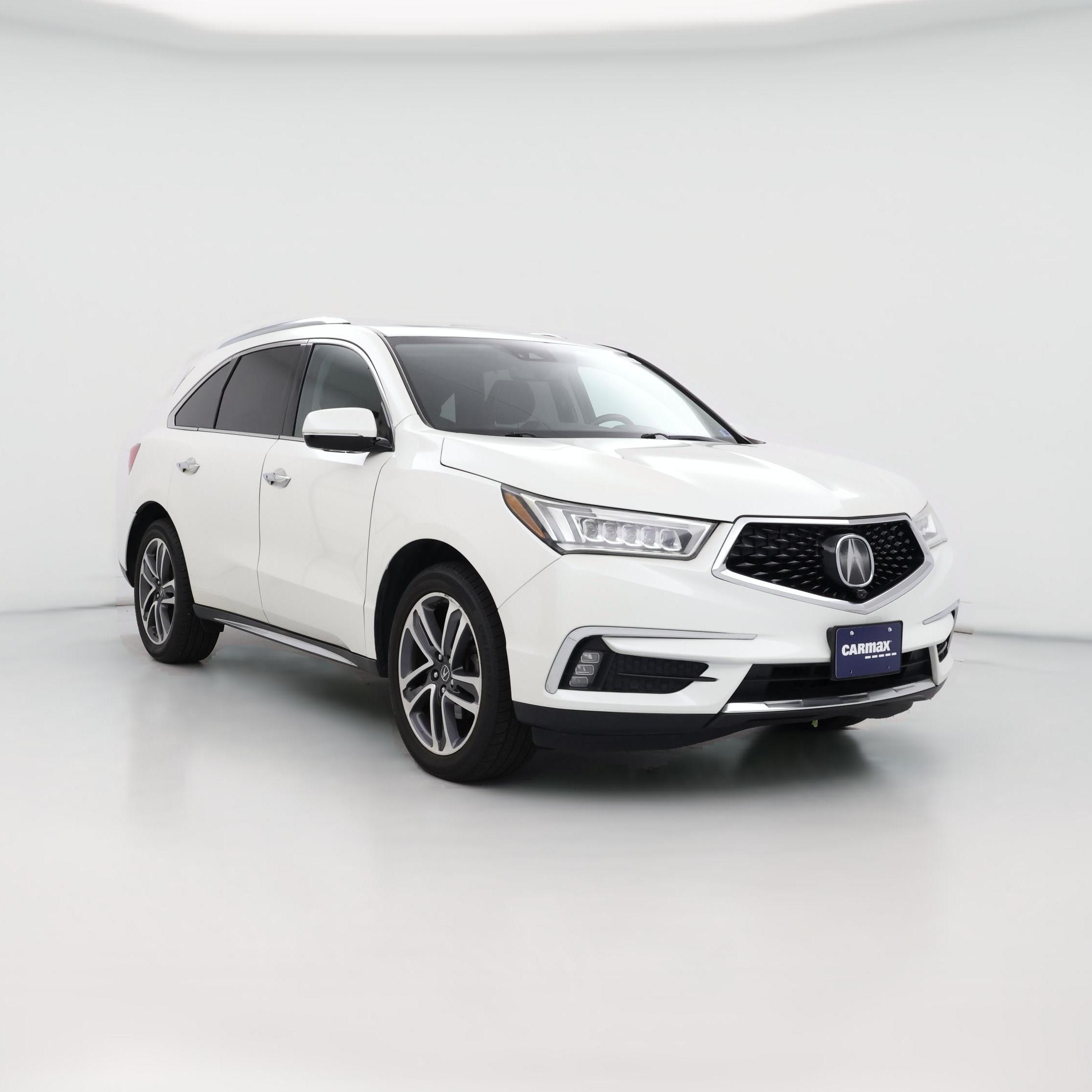 Thumbnail: 2017 Acura MDX - 1