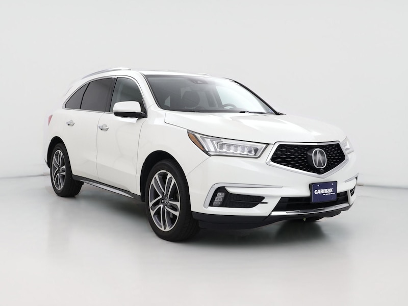 2017 Acura MDX Advance -
                  Glen Allen, VA