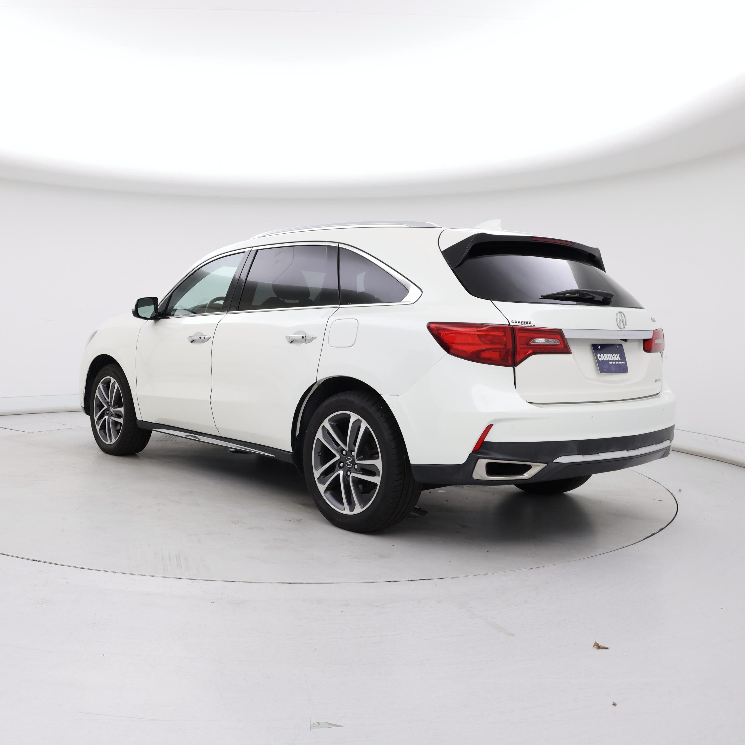Thumbnail: 2017 Acura MDX - 2