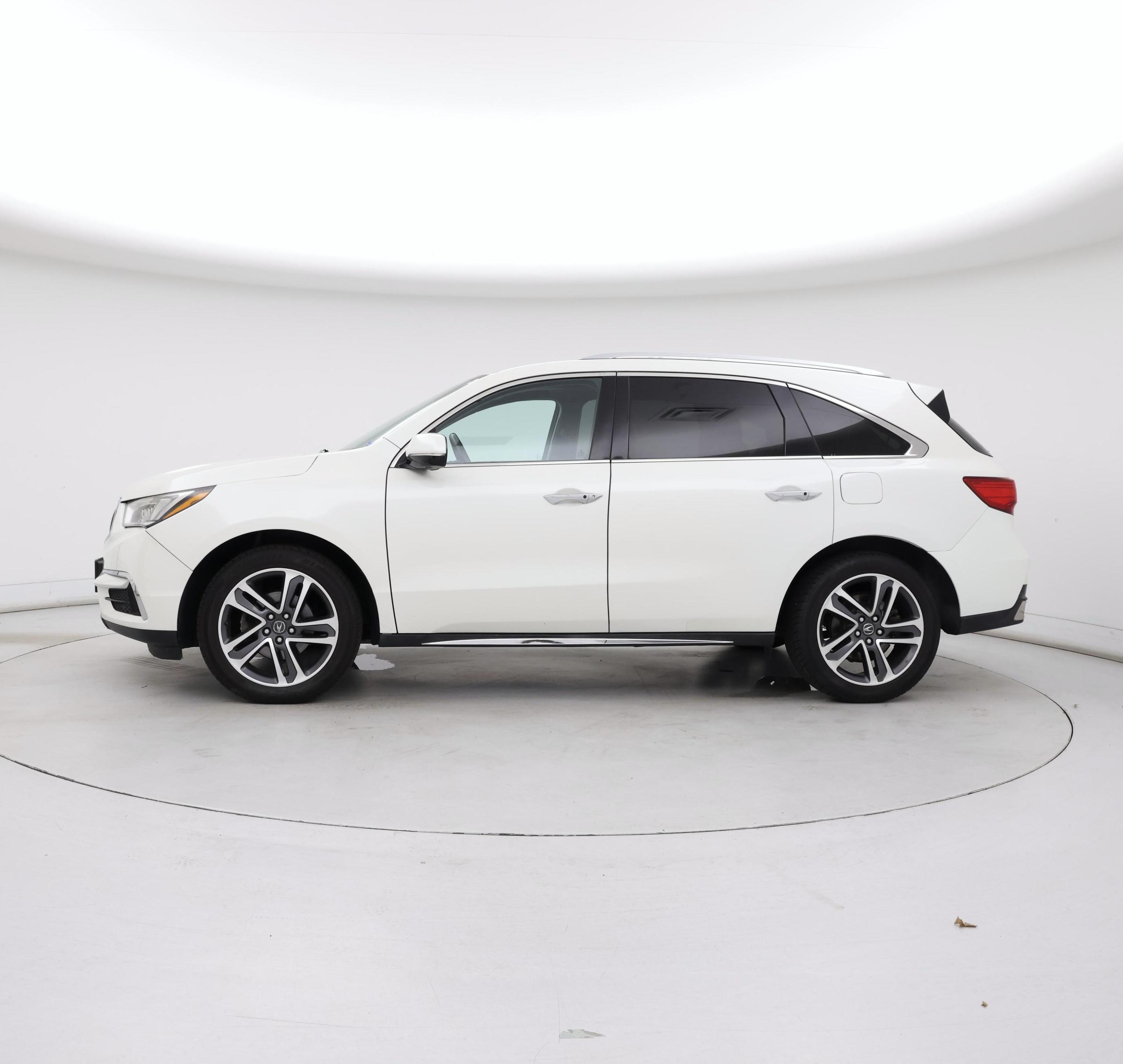 Thumbnail: 2017 Acura MDX - 3