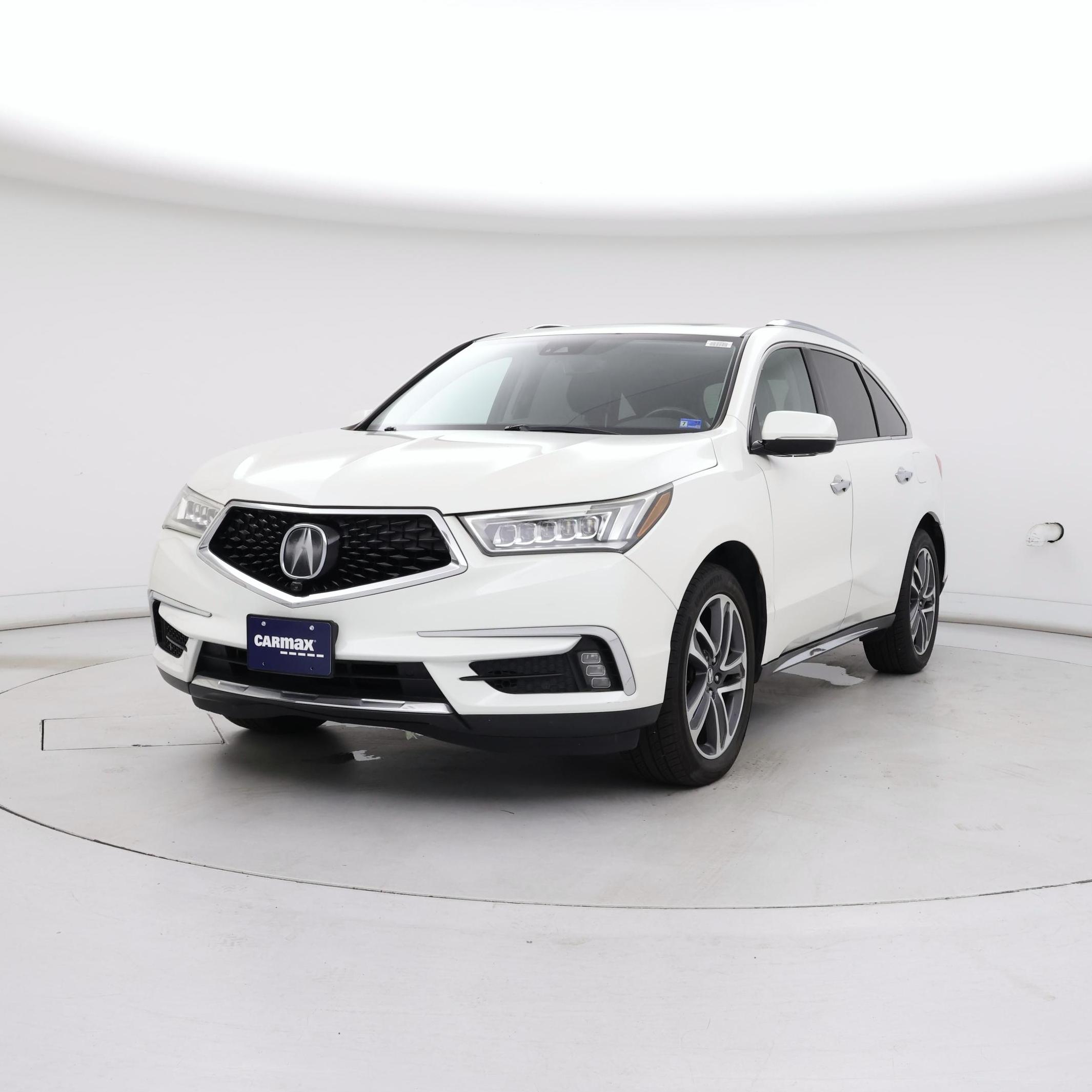 Thumbnail: 2017 Acura MDX - 4
