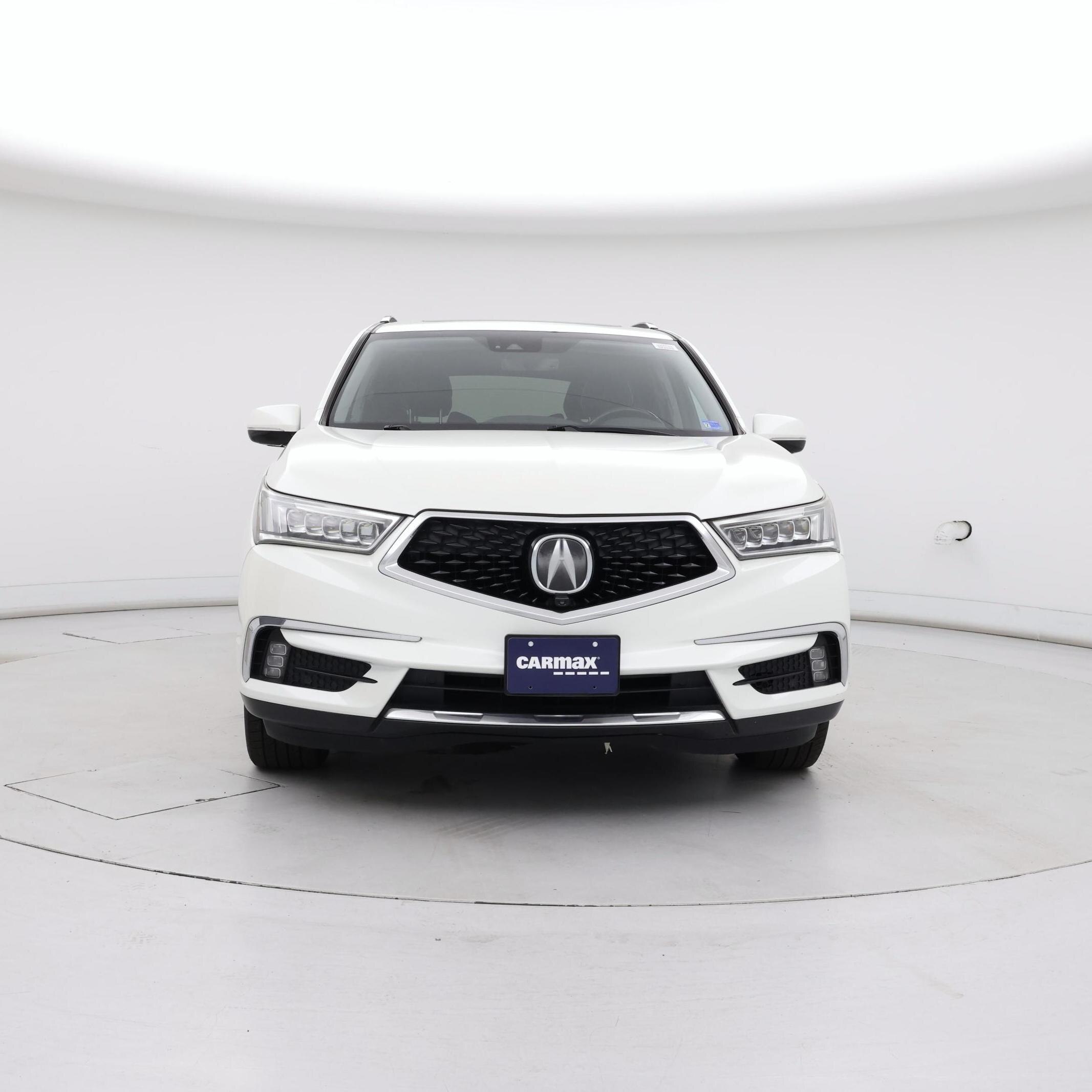 Thumbnail: 2017 Acura MDX - 5