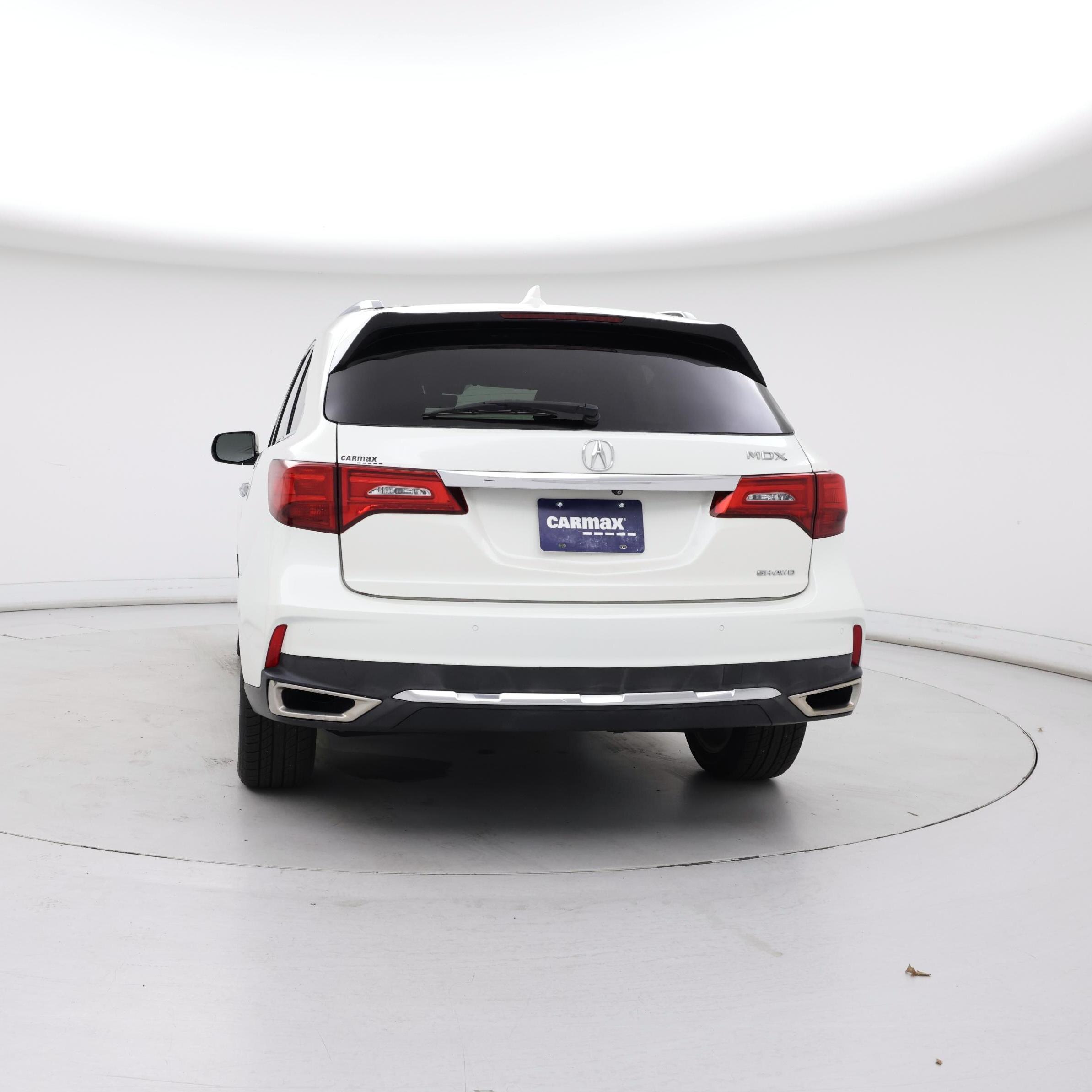 Thumbnail: 2017 Acura MDX - 6