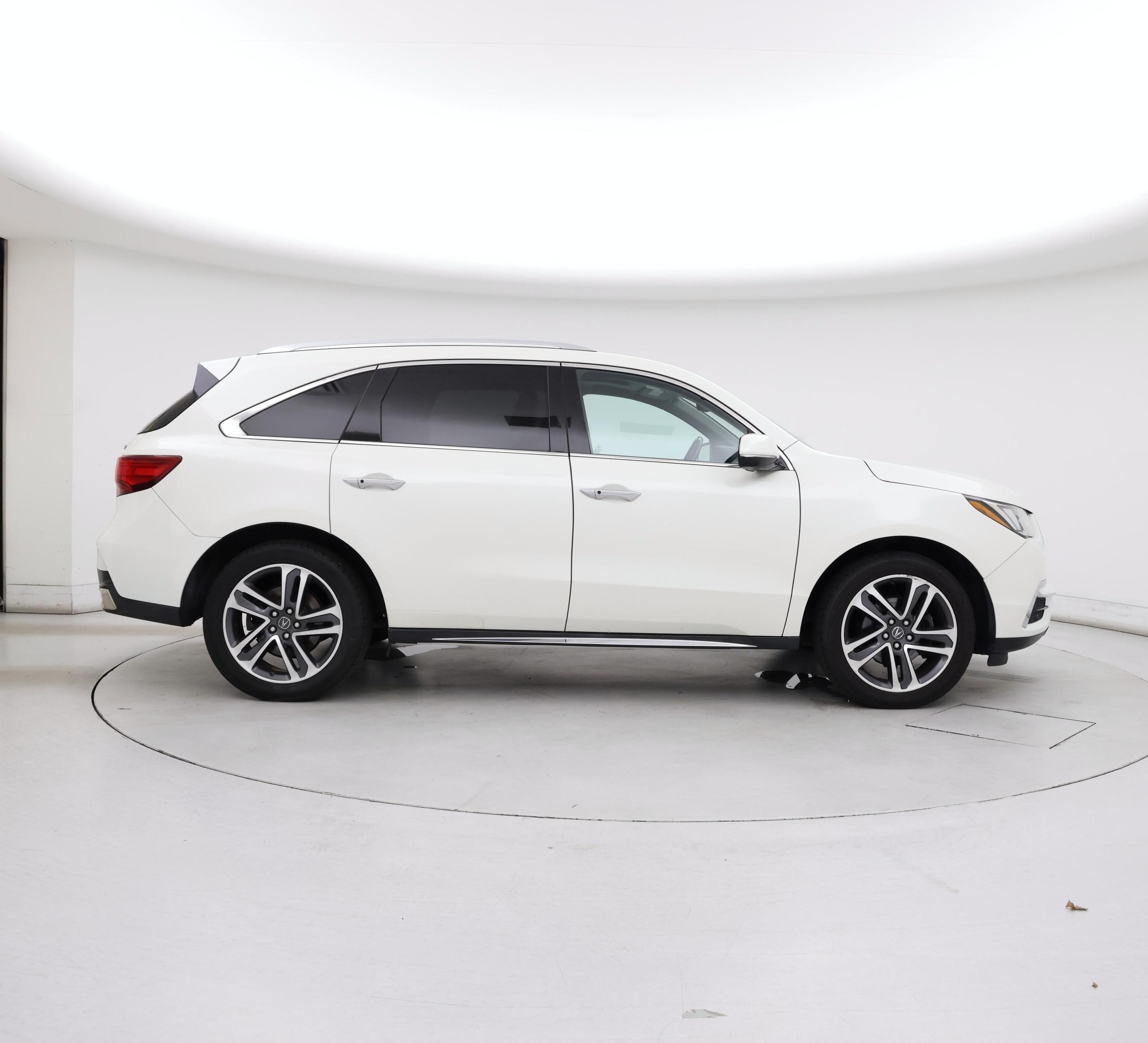 Thumbnail: 2017 Acura MDX - 7