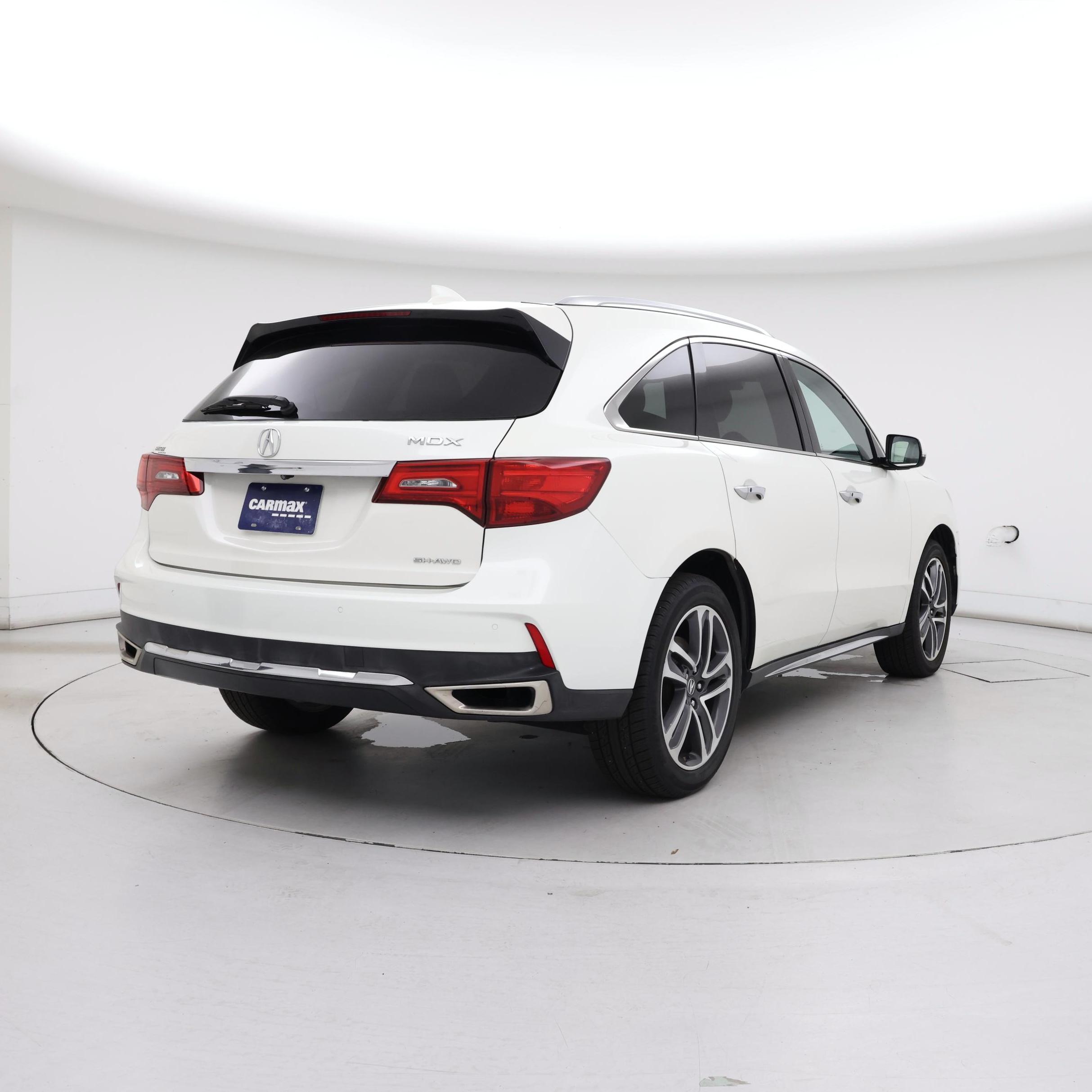 Thumbnail: 2017 Acura MDX - 8