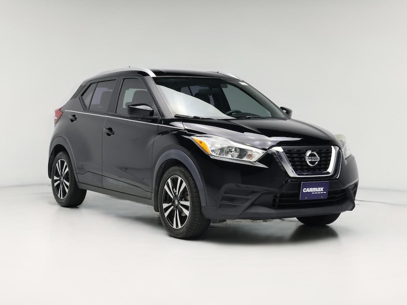 2018 Nissan Kicks SV -
                  San Antonio, TX