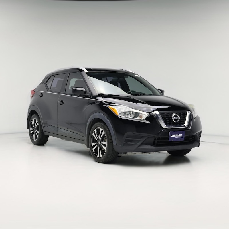 2018 Nissan Kicks SV