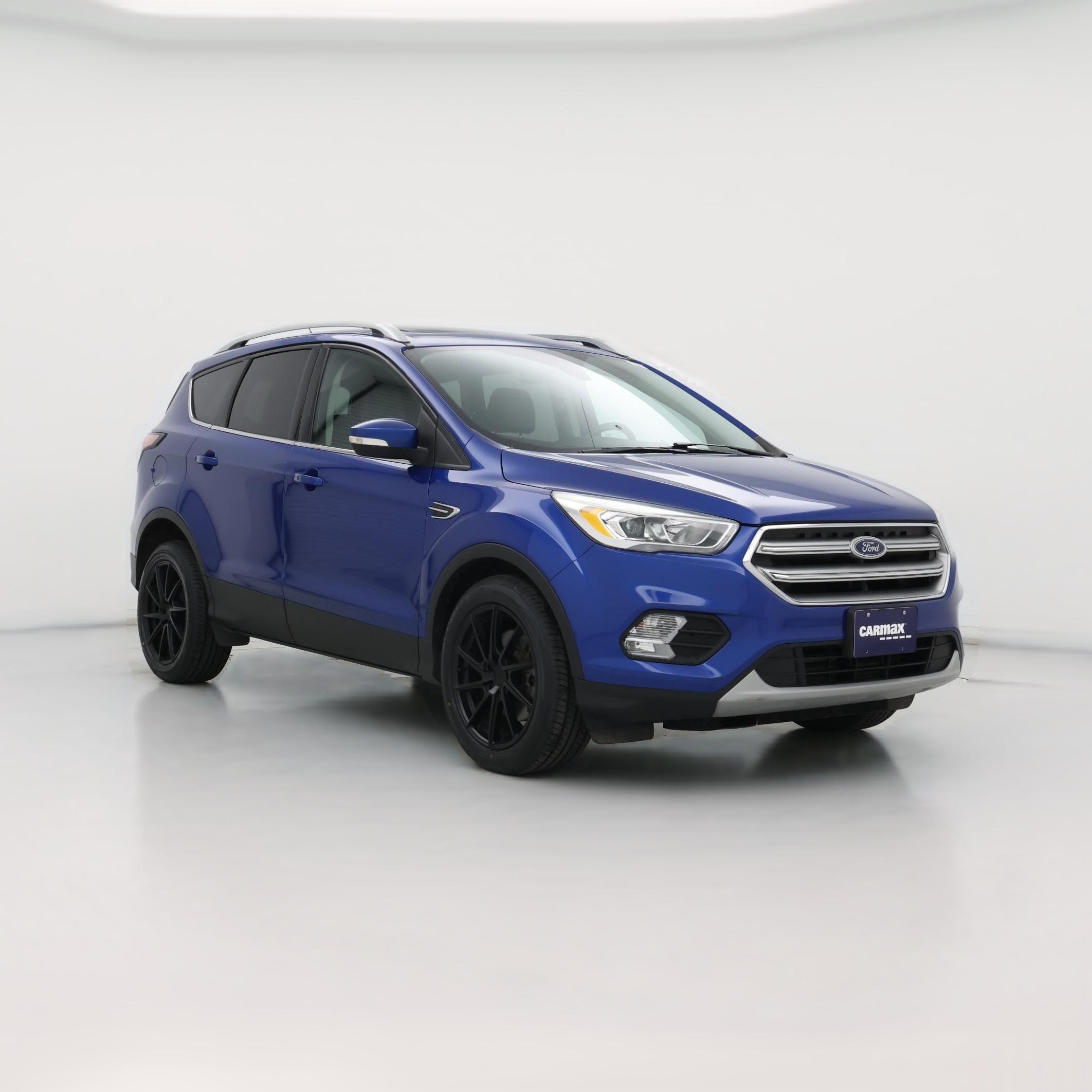 Thumbnail: 2017 Ford Escape - 1