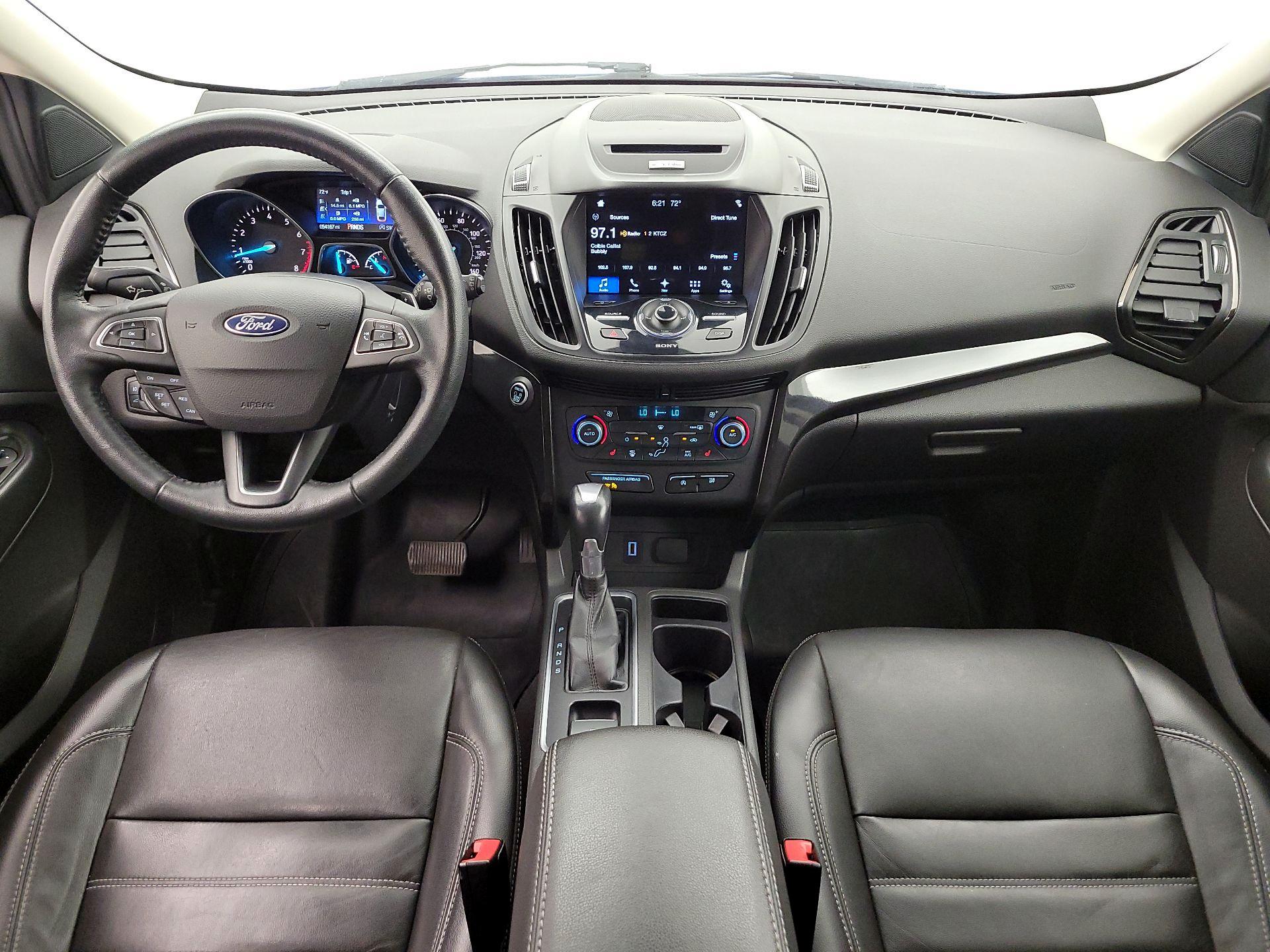 Thumbnail: 2017 Ford Escape - 9