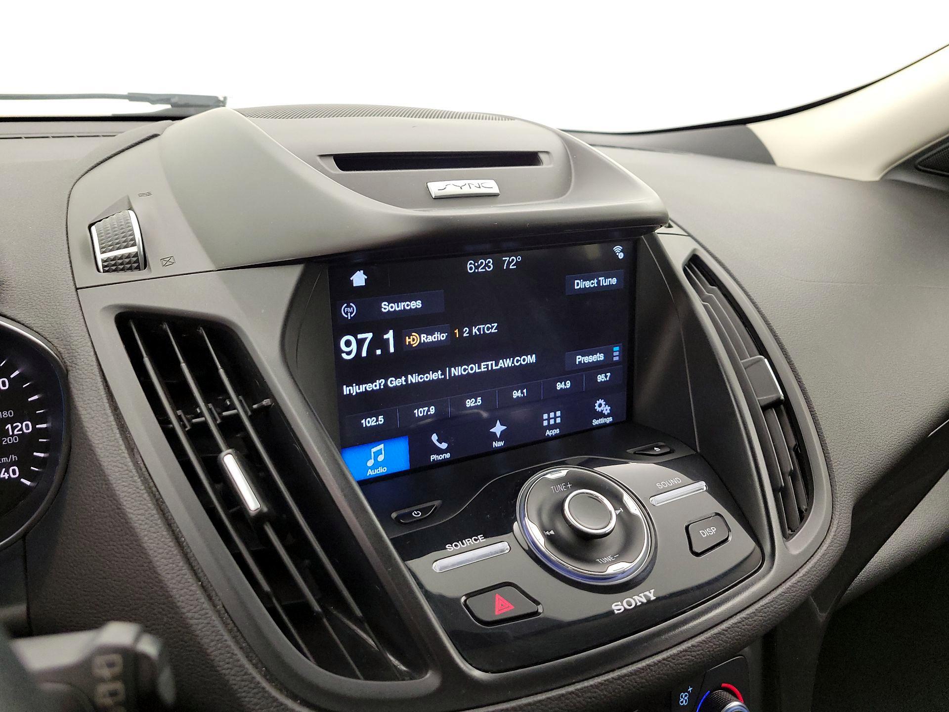 Thumbnail: 2017 Ford Escape - 16