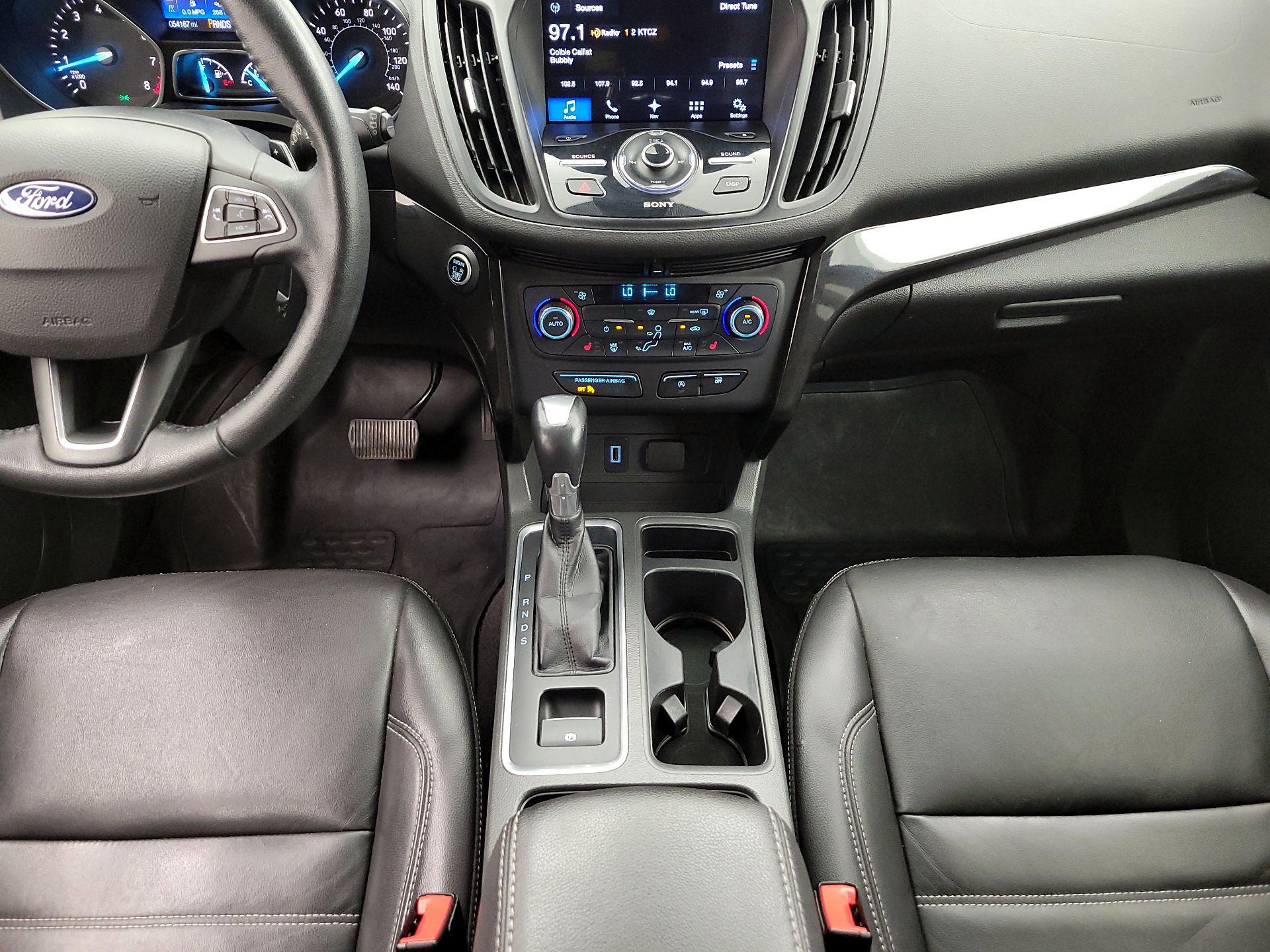 Thumbnail: 2017 Ford Escape - 18