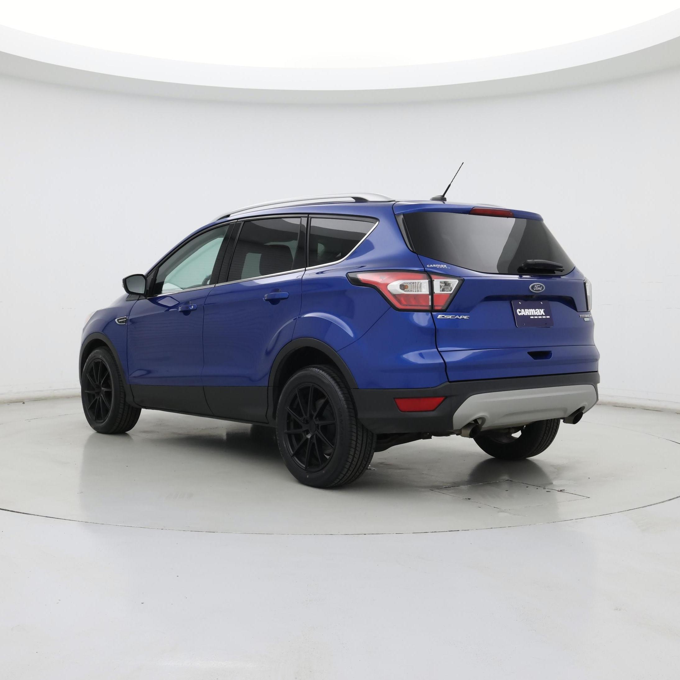 Thumbnail: 2017 Ford Escape - 2