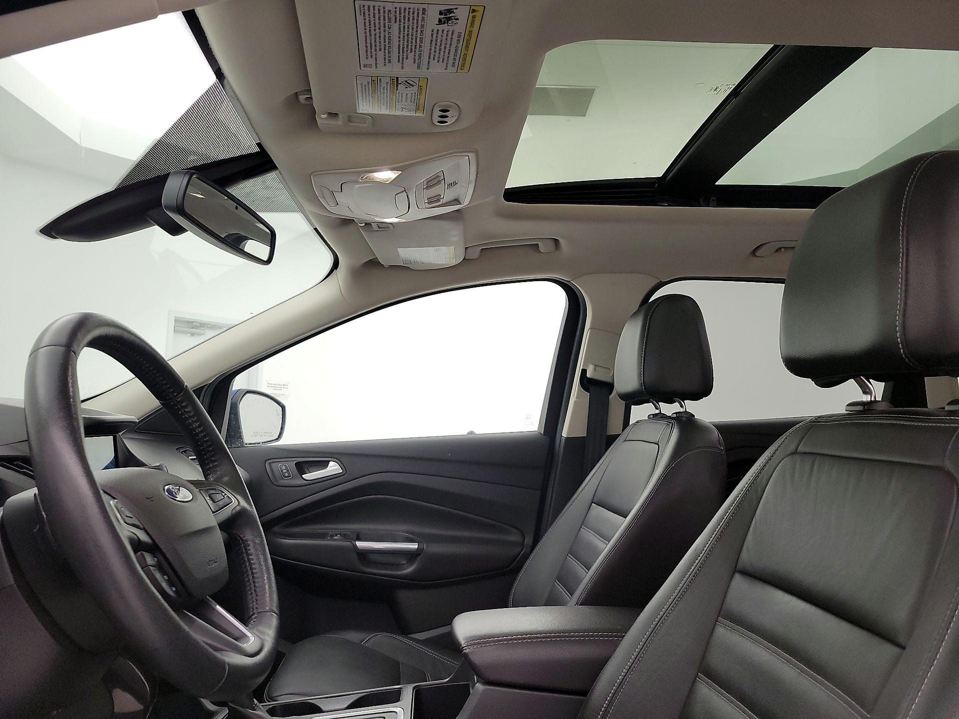 Thumbnail: 2017 Ford Escape - 20