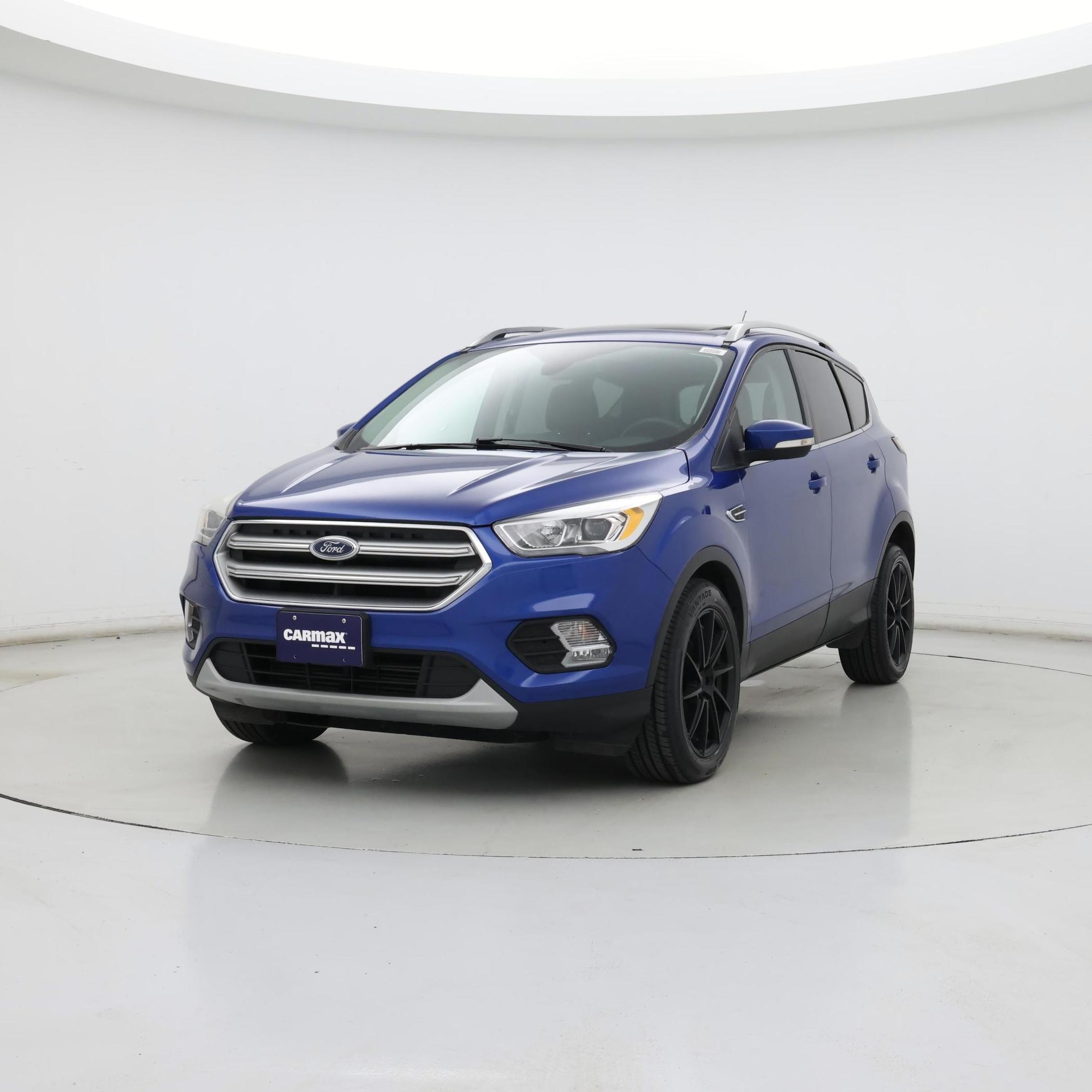 Thumbnail: 2017 Ford Escape - 4