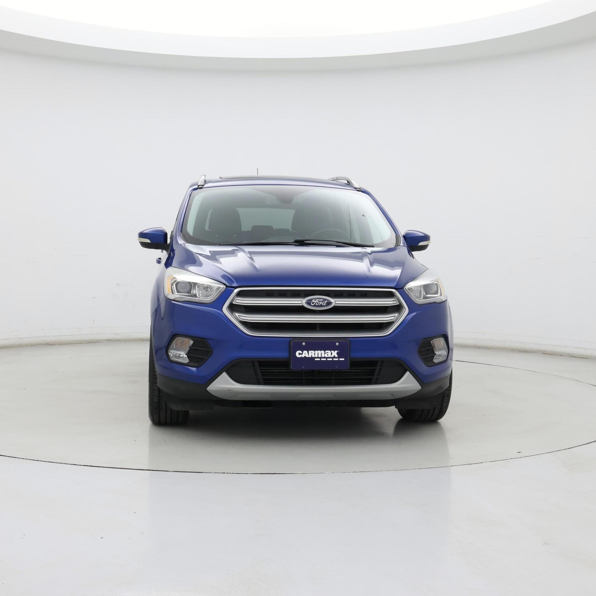 Thumbnail: 2017 Ford Escape - 5