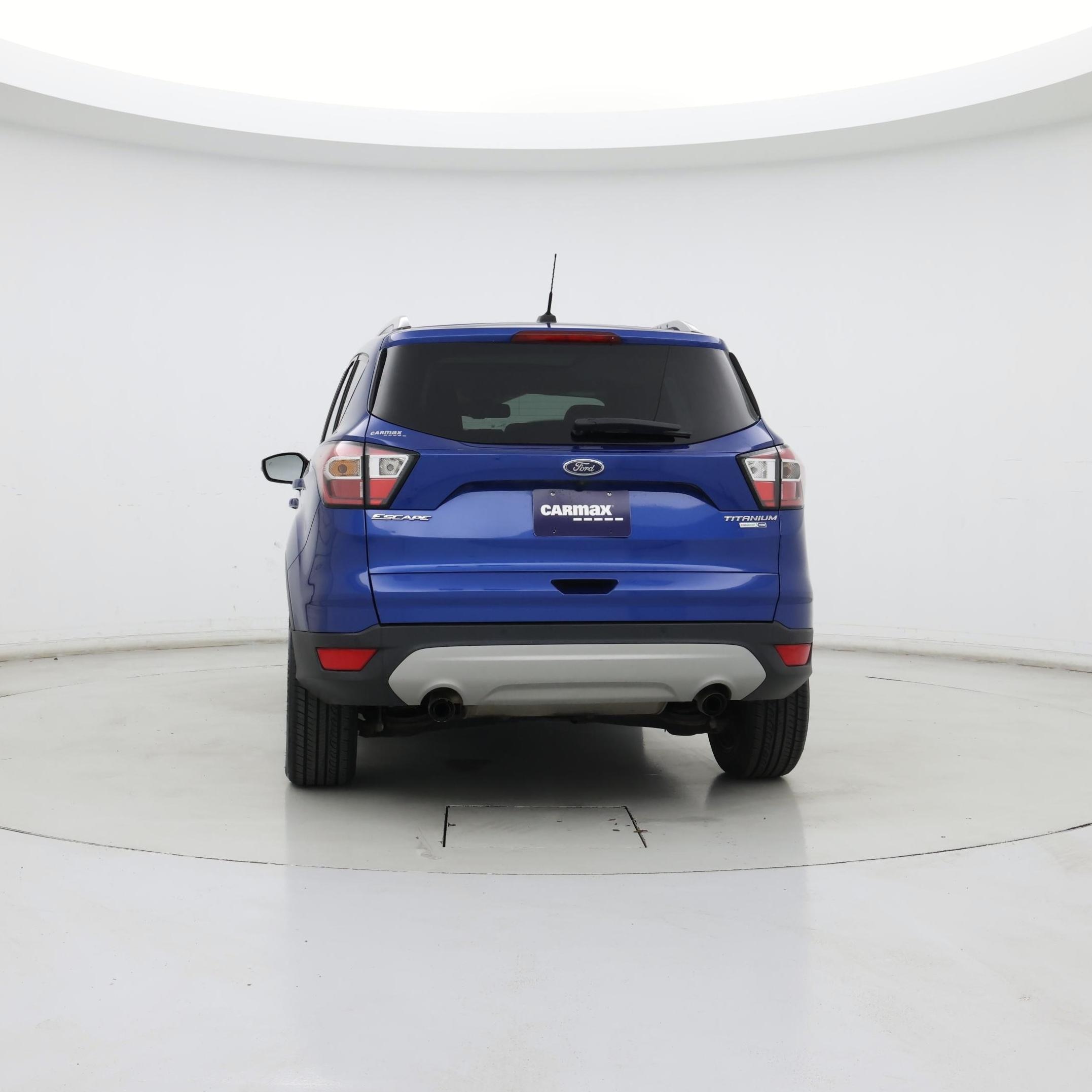 Thumbnail: 2017 Ford Escape - 6