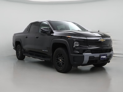 2025 Chevrolet Silverado EV Extended Range LT