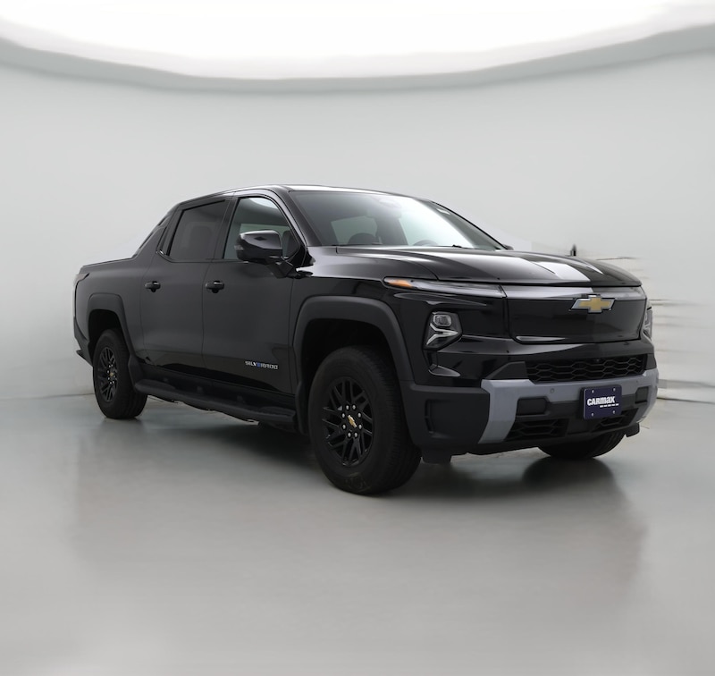 2025 Chevrolet Silverado EV Extended Range LT