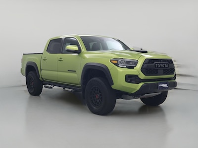 2022 Toyota Tacoma TRD Pro