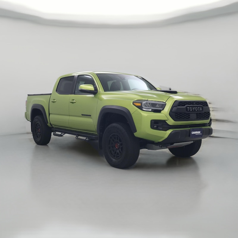 2022 Toyota Tacoma TRD Pro
