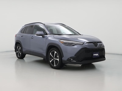 2024 Toyota Corolla Cross Hybrid XSE