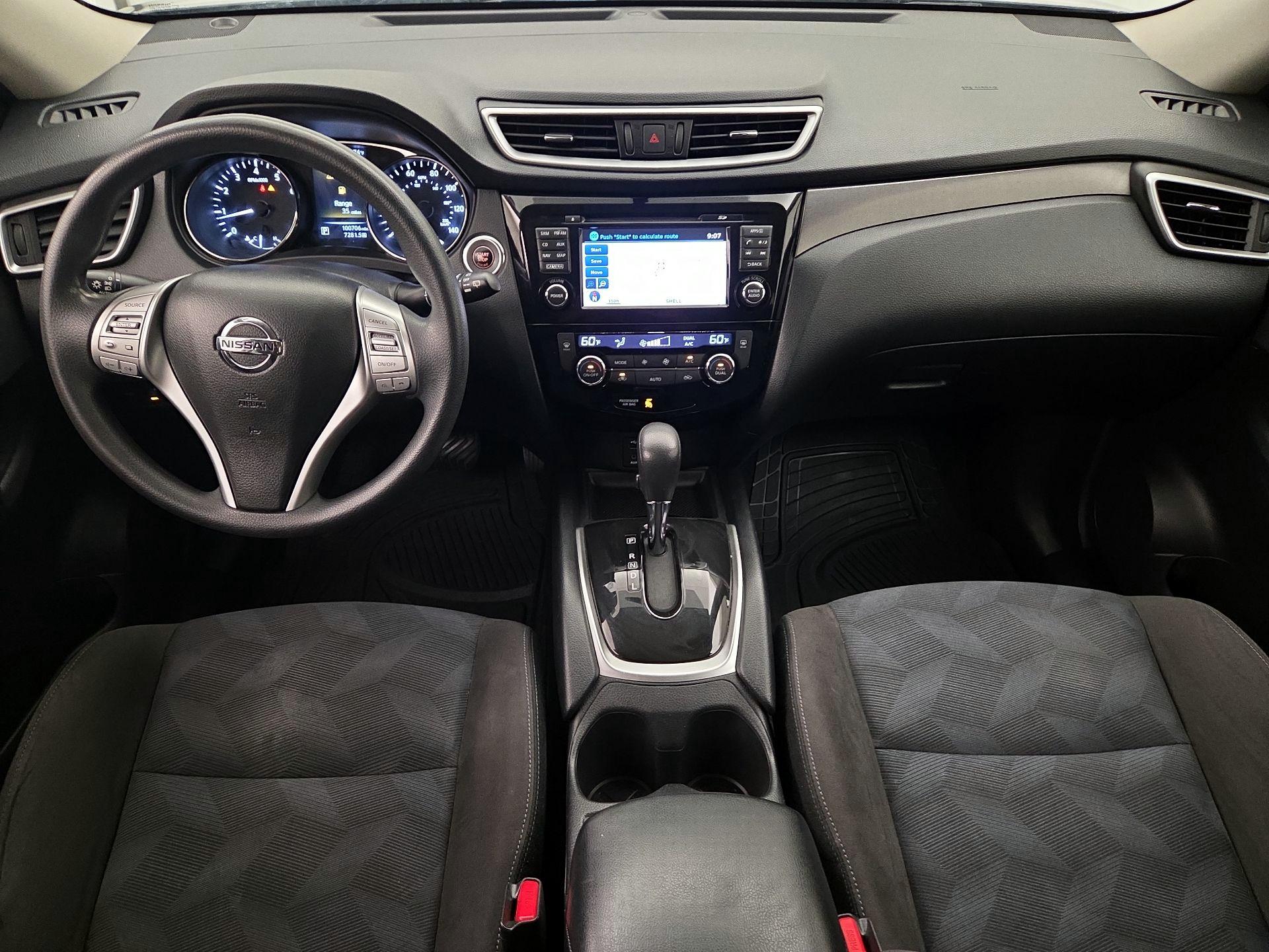 Thumbnail: 2015 Nissan Rogue - 9