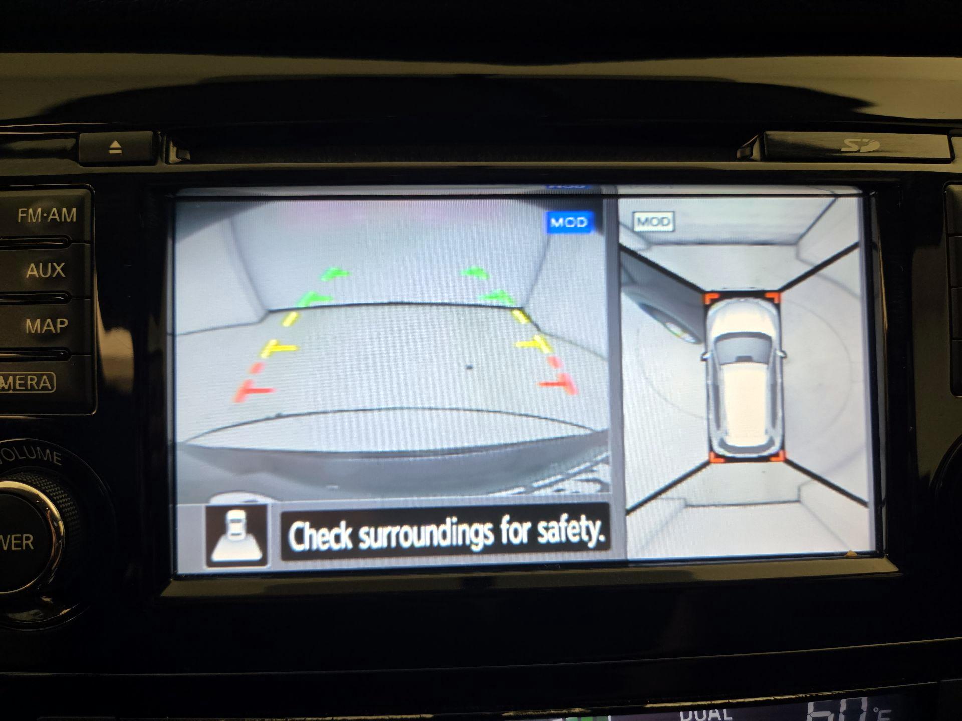 Thumbnail: 2015 Nissan Rogue - 15