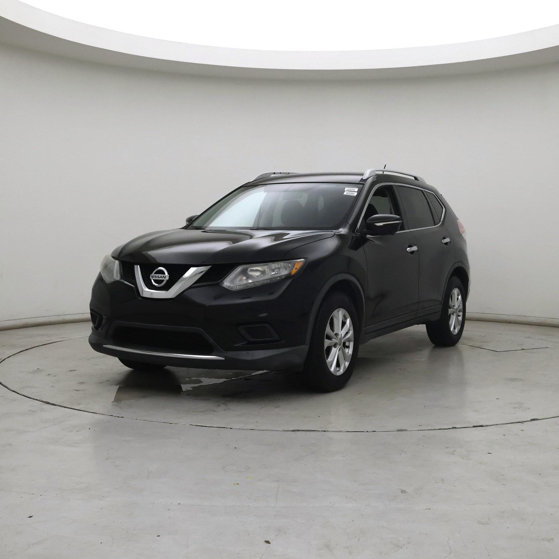 Thumbnail: 2015 Nissan Rogue - 4